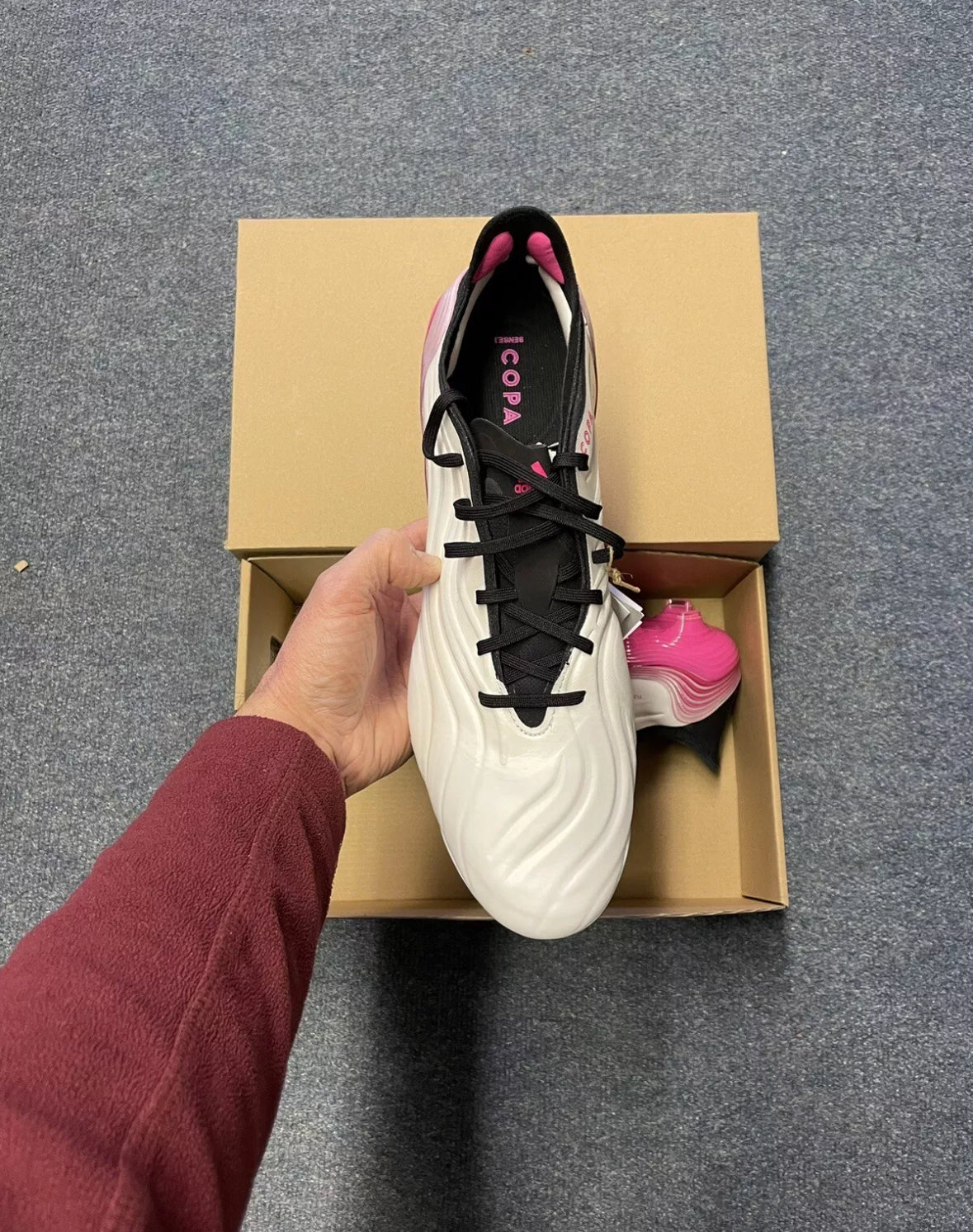 Adidas Copa Sense .1 FG
