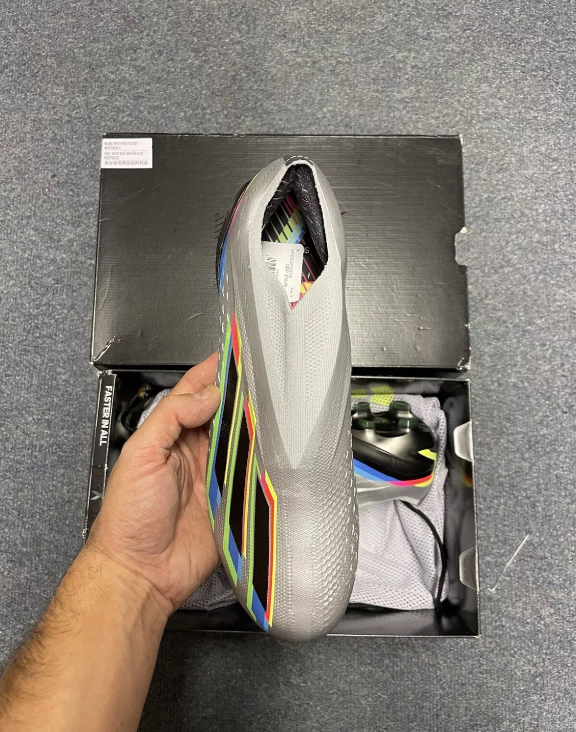 Adidas X Speedportal+ FG