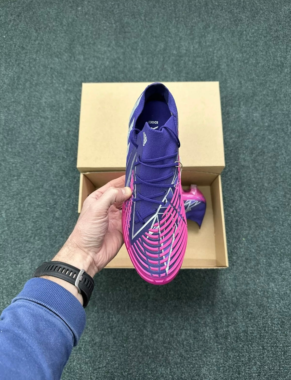 Adidas Predator Edge .1 Low FG