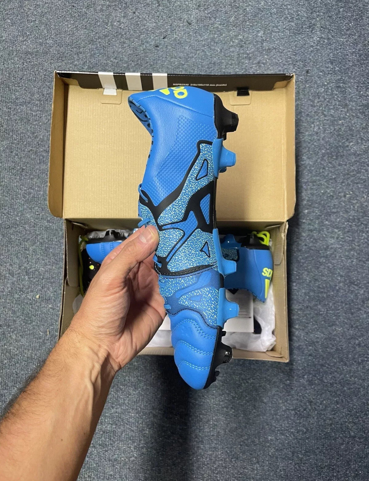 Adidas X15.1 FG Leather