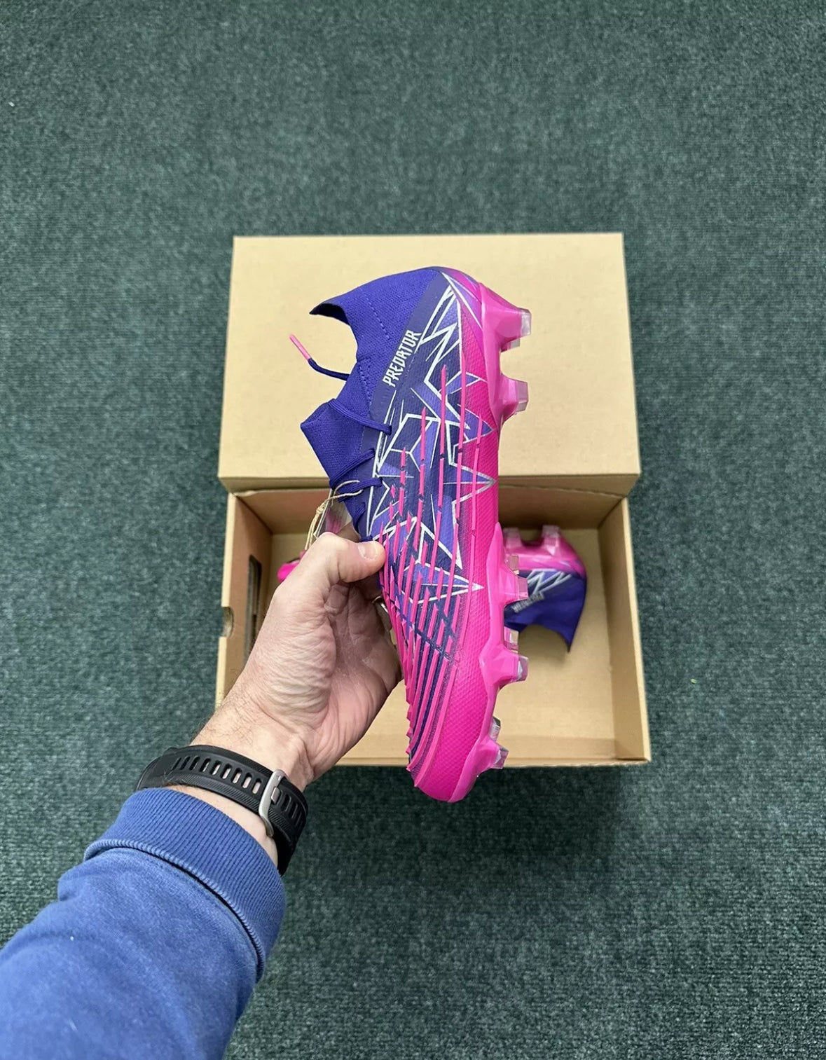 Adidas Predator Edge .1 Low FG