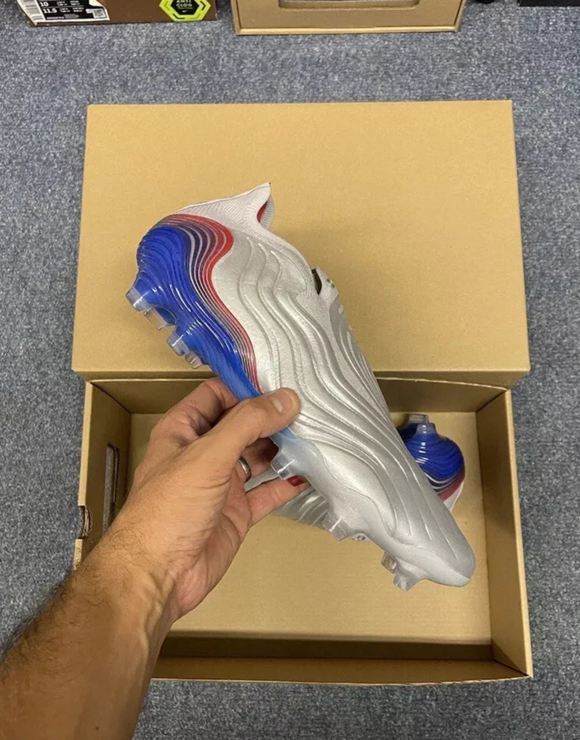 Adidas Copa Sense+ FG