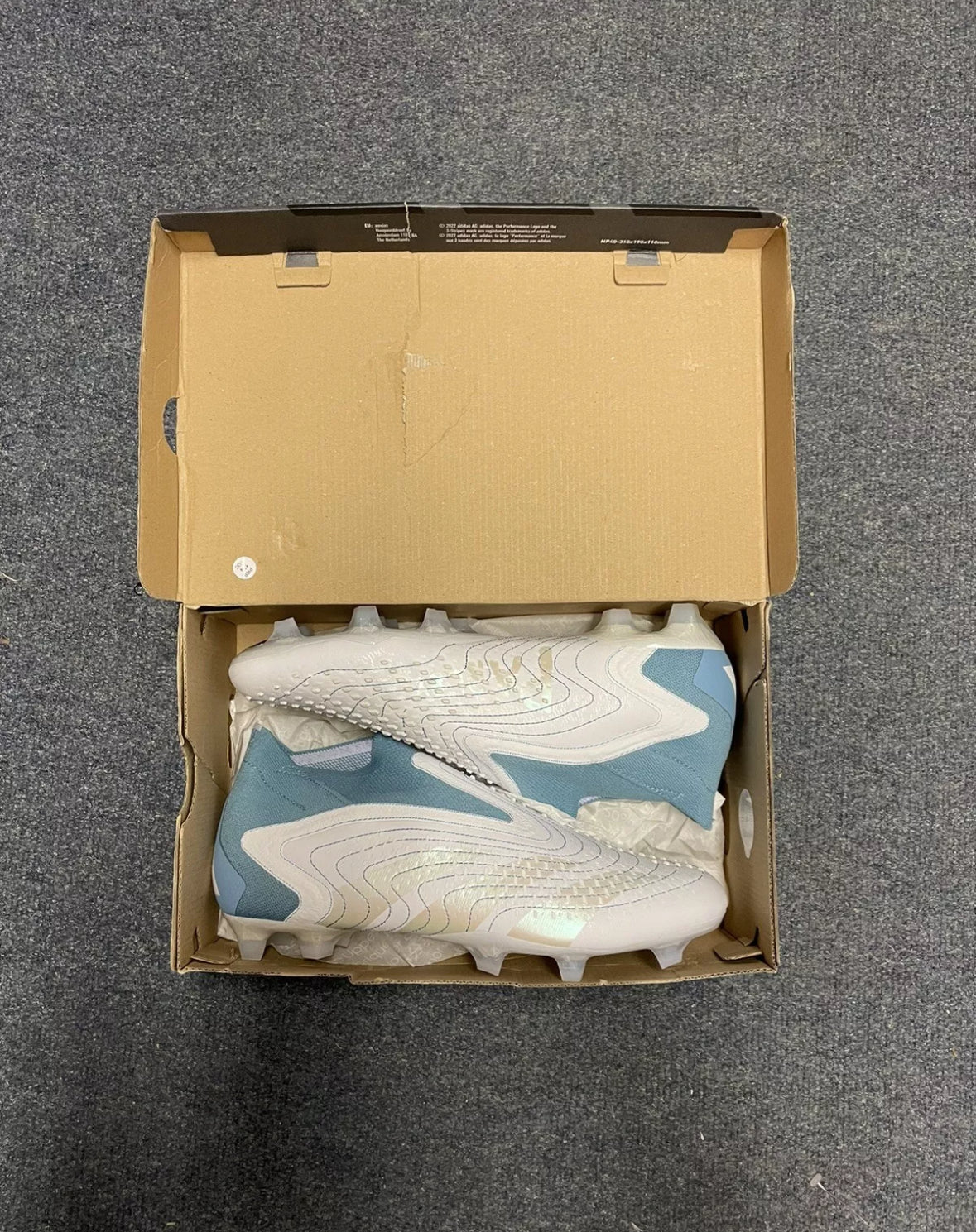 Adidas Predator Accuracy+ FG
