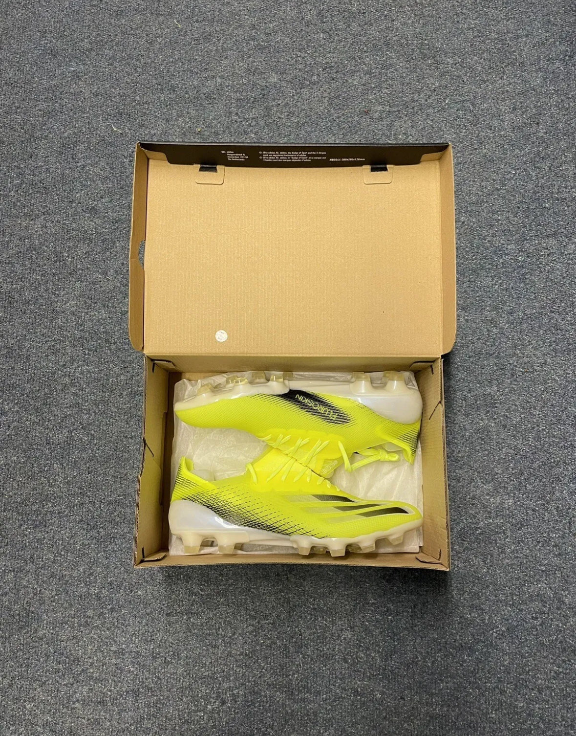 Adidas X Ghosted .1 HG/AG