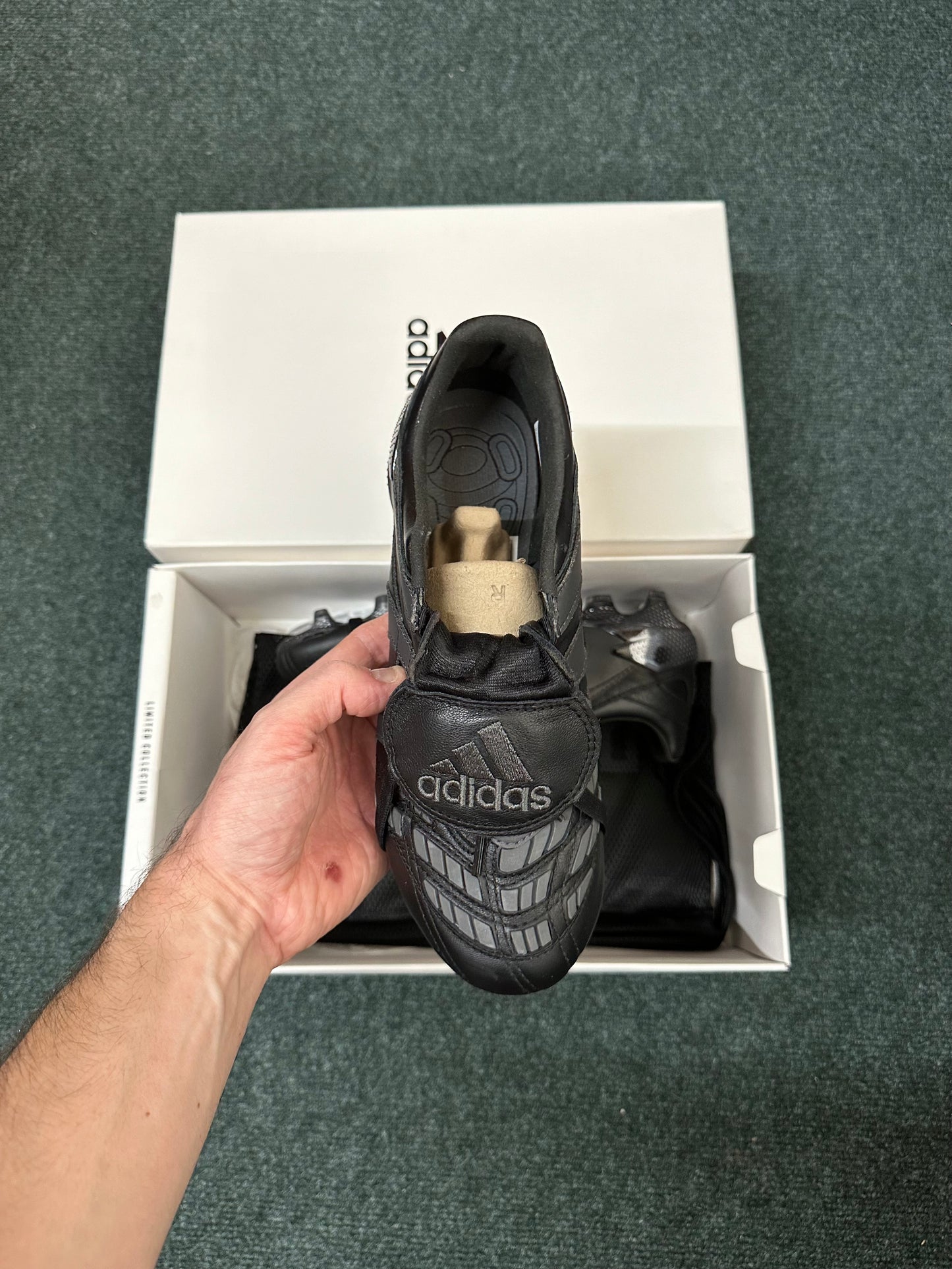 Adidas Predator Accelerator FG