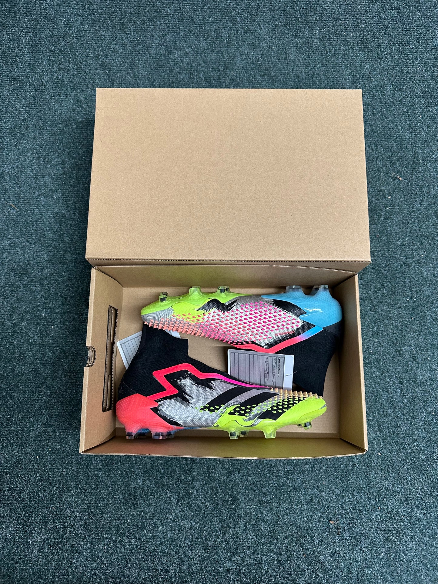 Adidas Predator Mutator 20+ FG Unreleased Sample