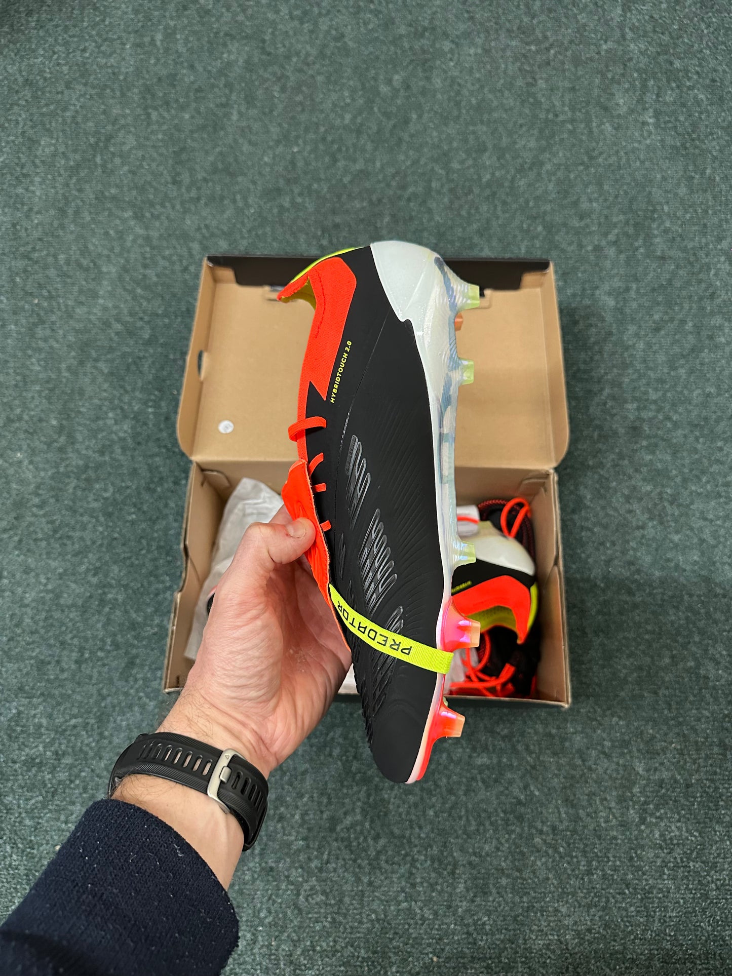 Adidas Predator Elite FT FG