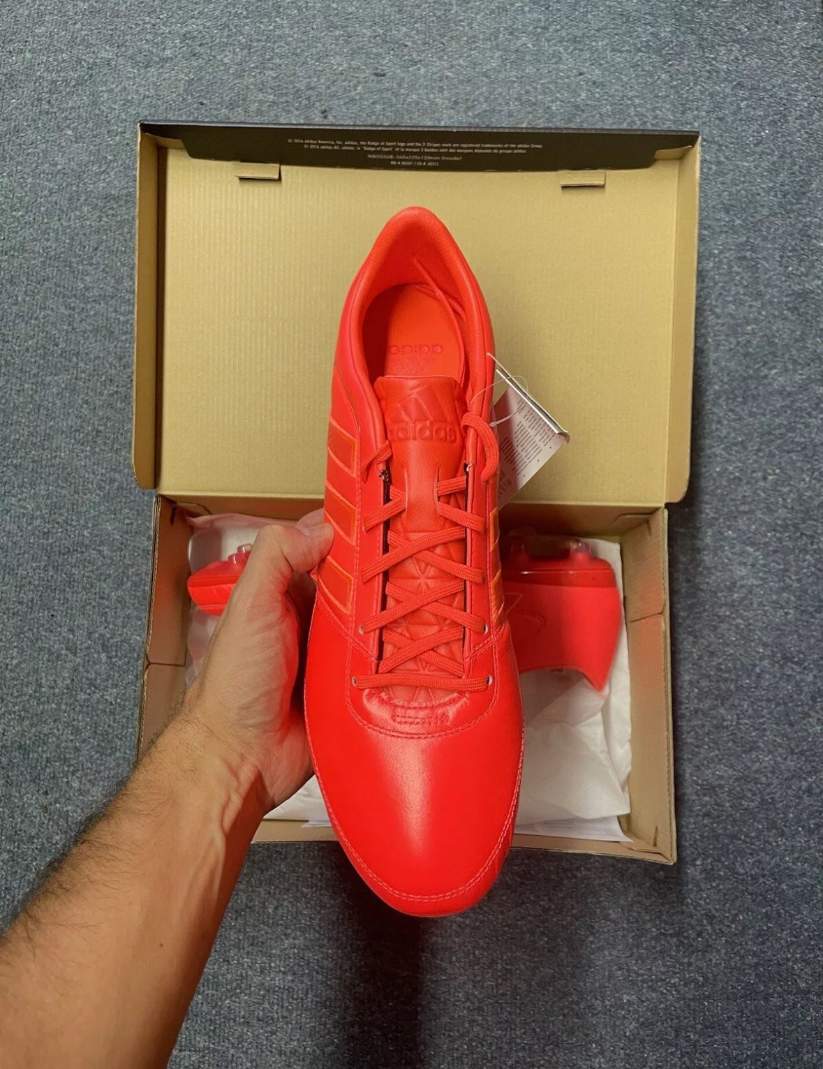 Adidas Gloro 16.1 FG