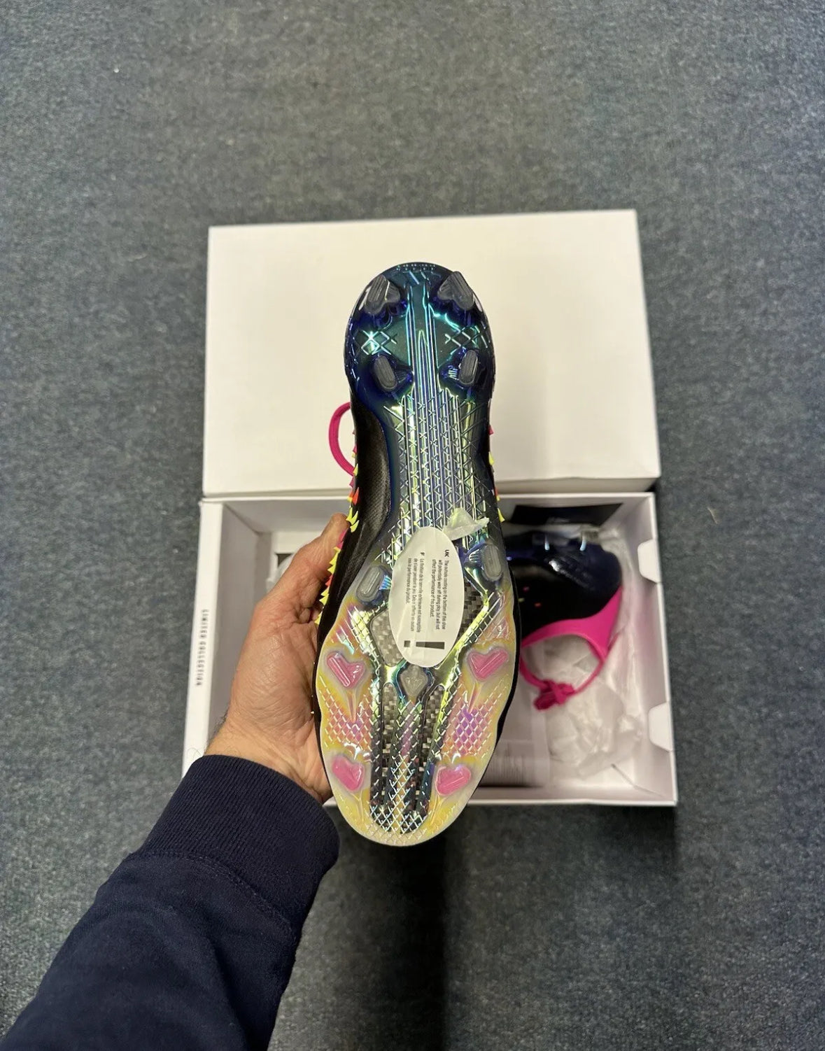 Adidas PredcopX FG