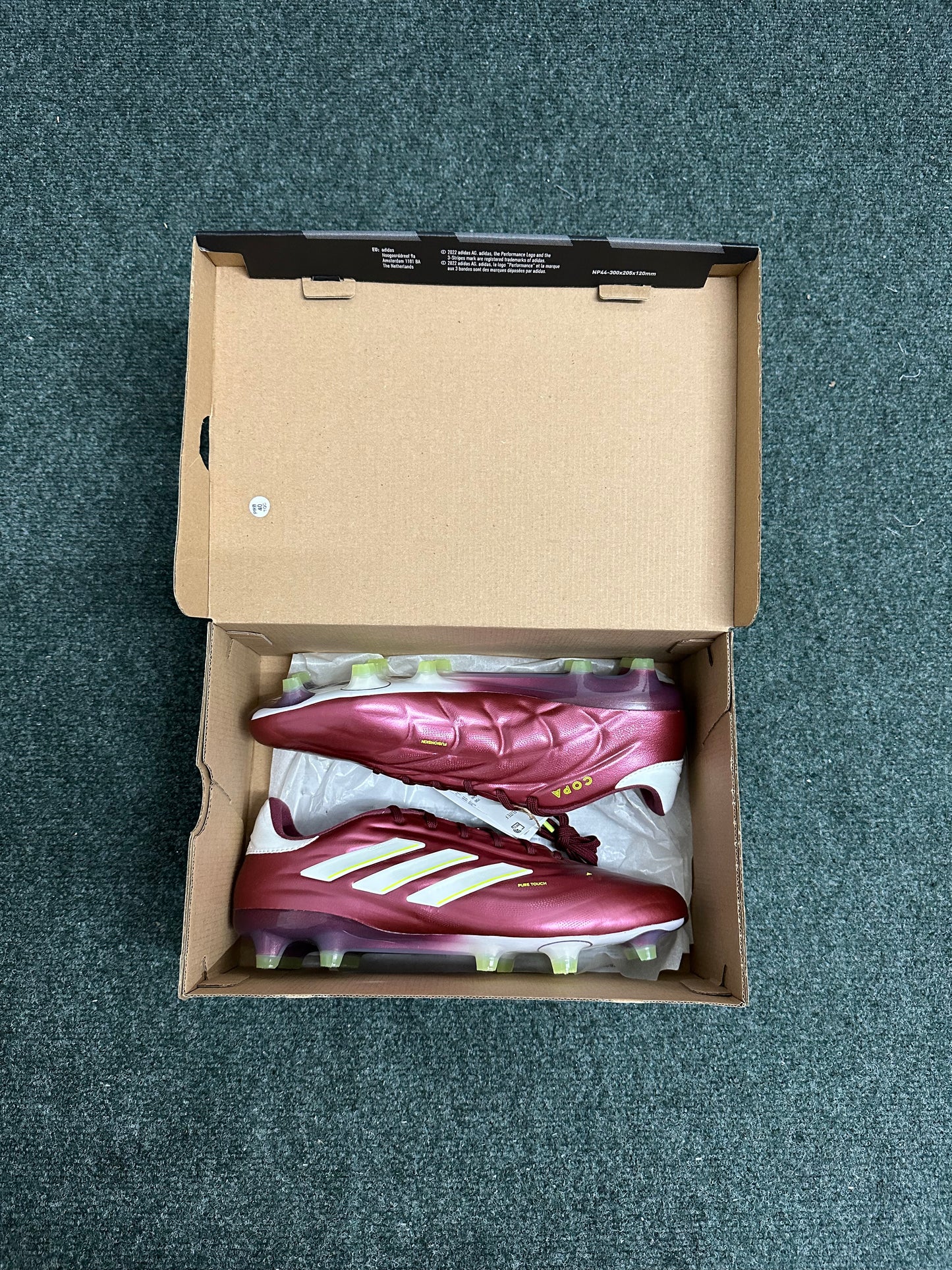 Adidas Copa Pure II Elite FG
