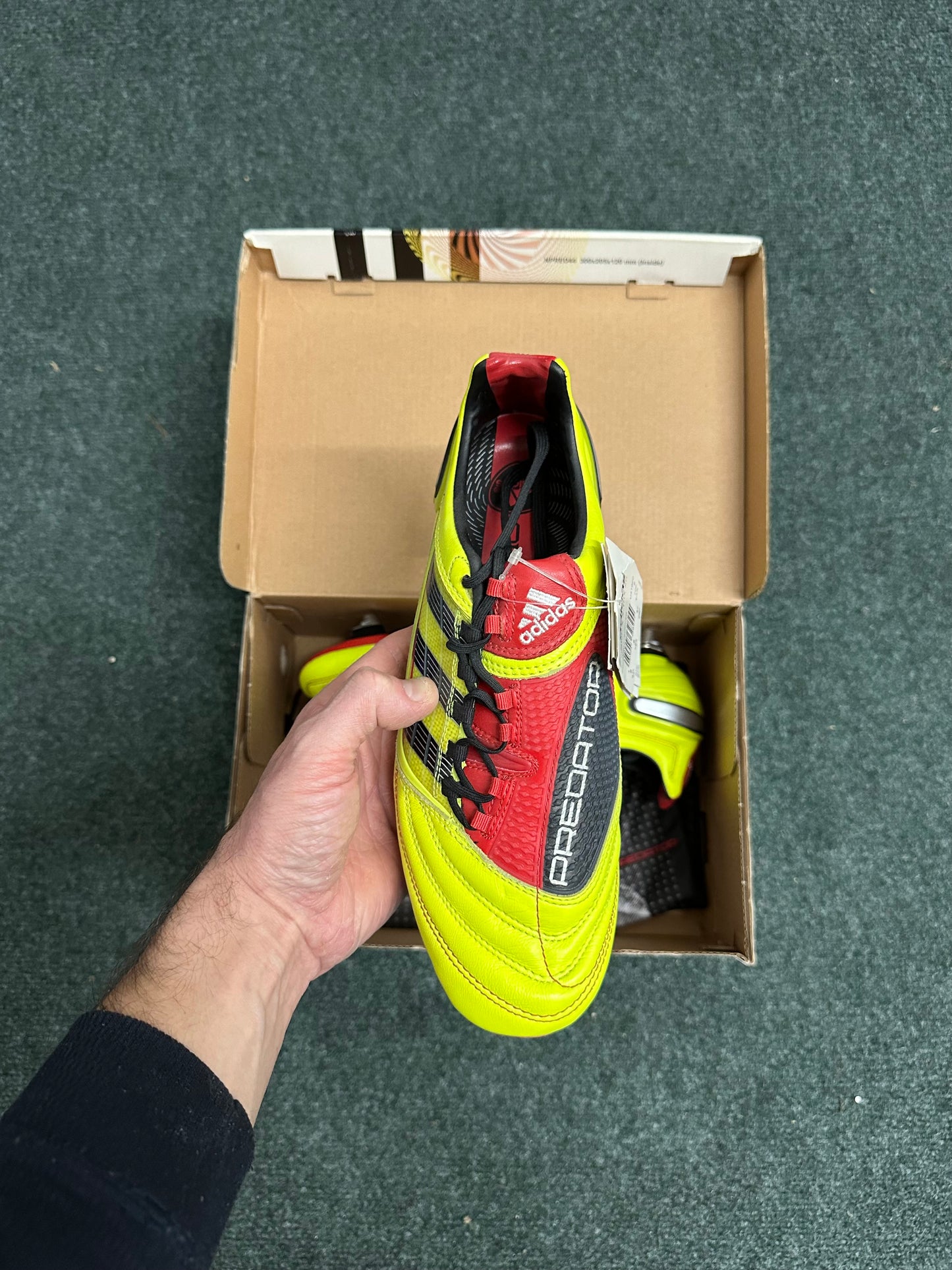 Adidas Predator X X-TRX SG