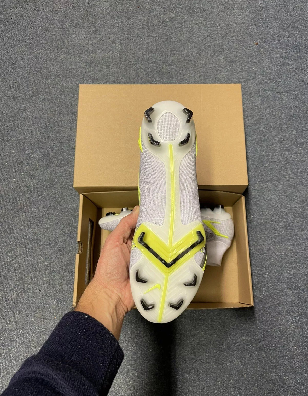 Nike Mercurial Superfly VIII Elite FG