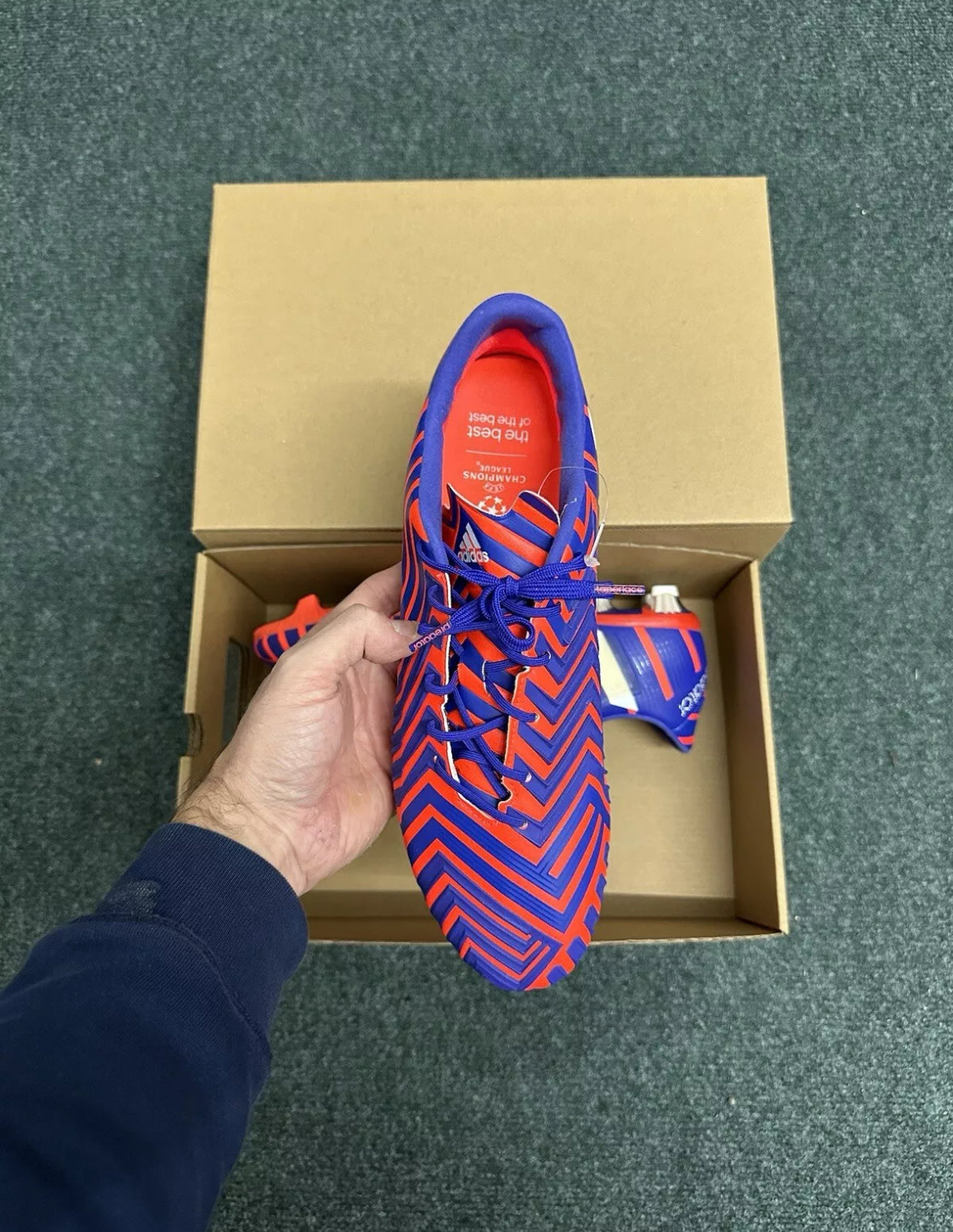 Adidas Predator Instinct FG