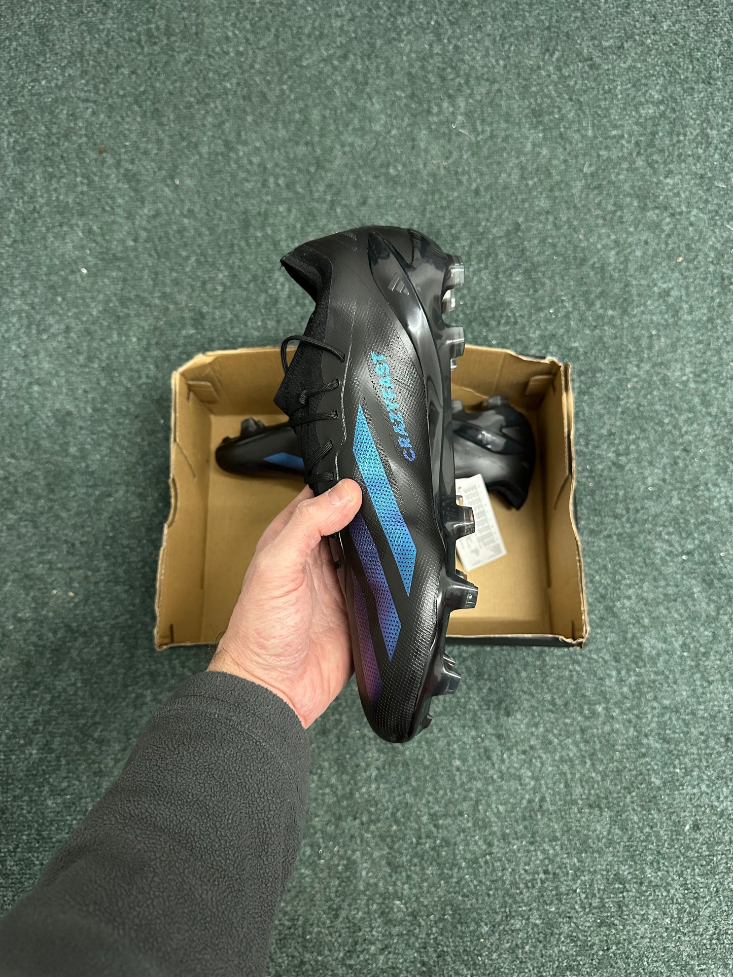 Adidas X Crazyfast .1 FG