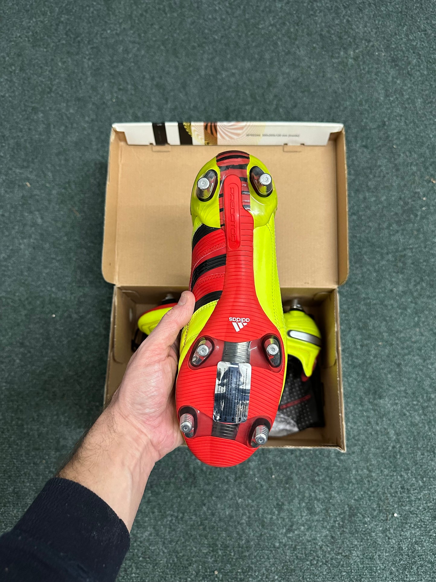 Adidas Predator X X-TRX SG