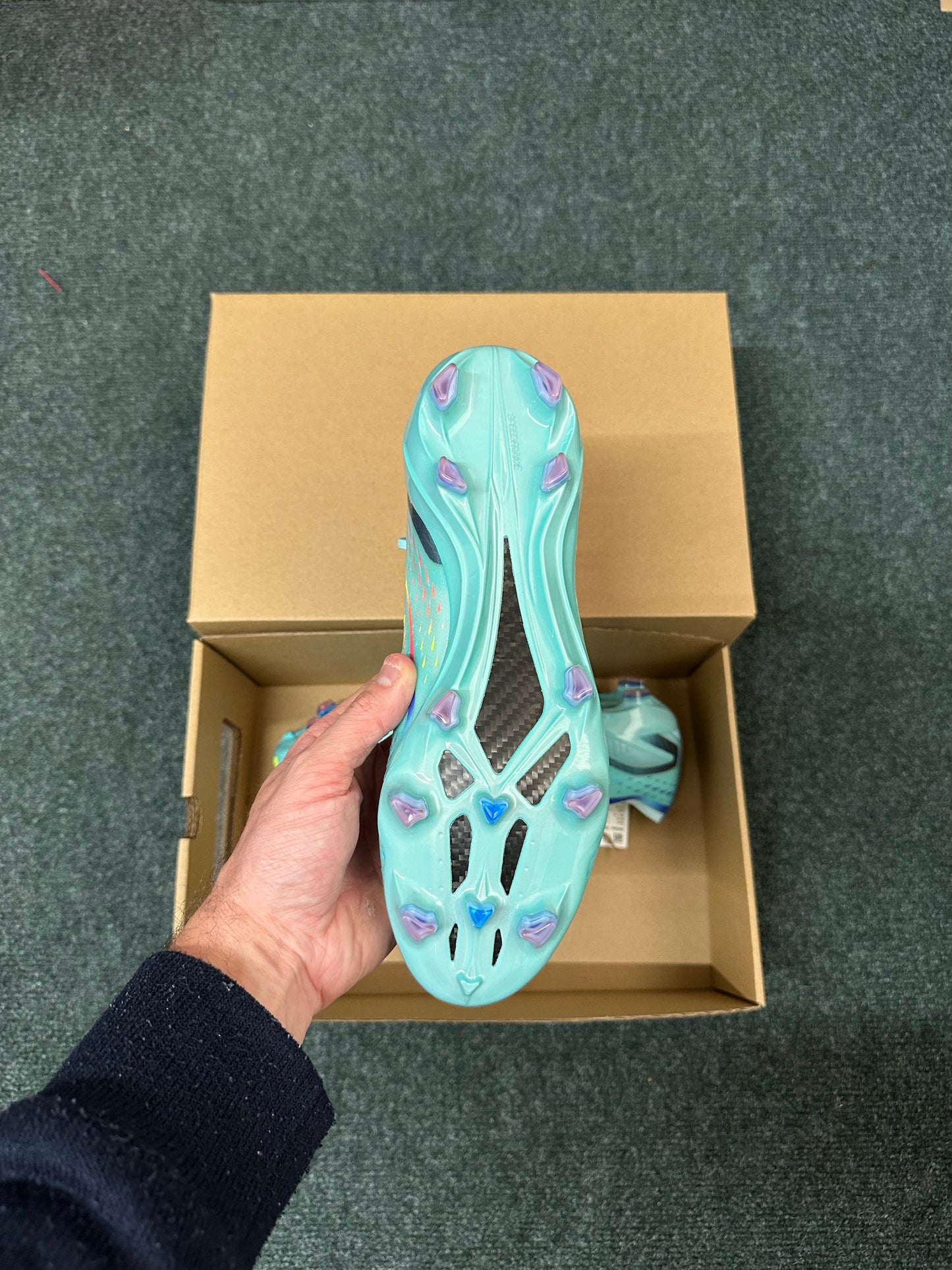 Adidas X Speedportal .1 FG