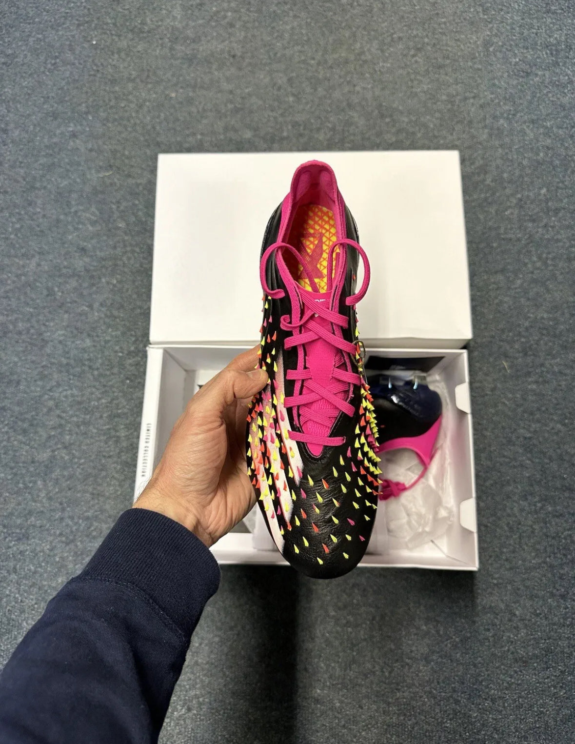 Adidas PredcopX FG