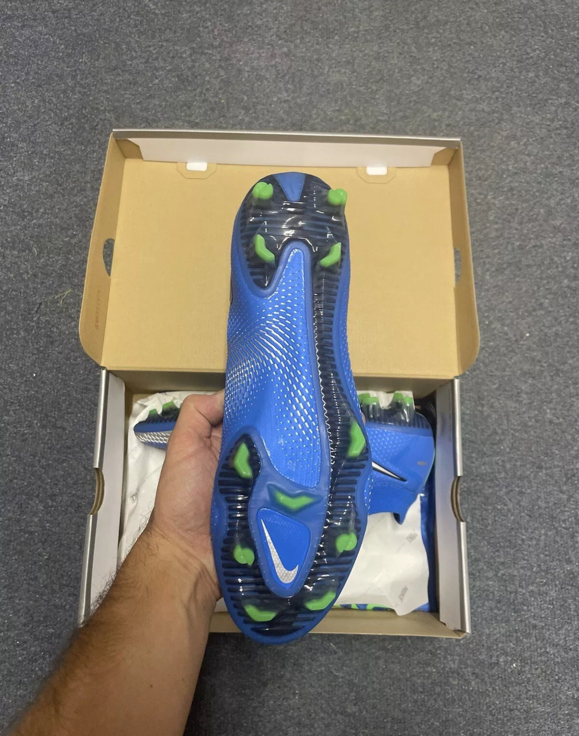 Nike Phantom GT Elite DF FG