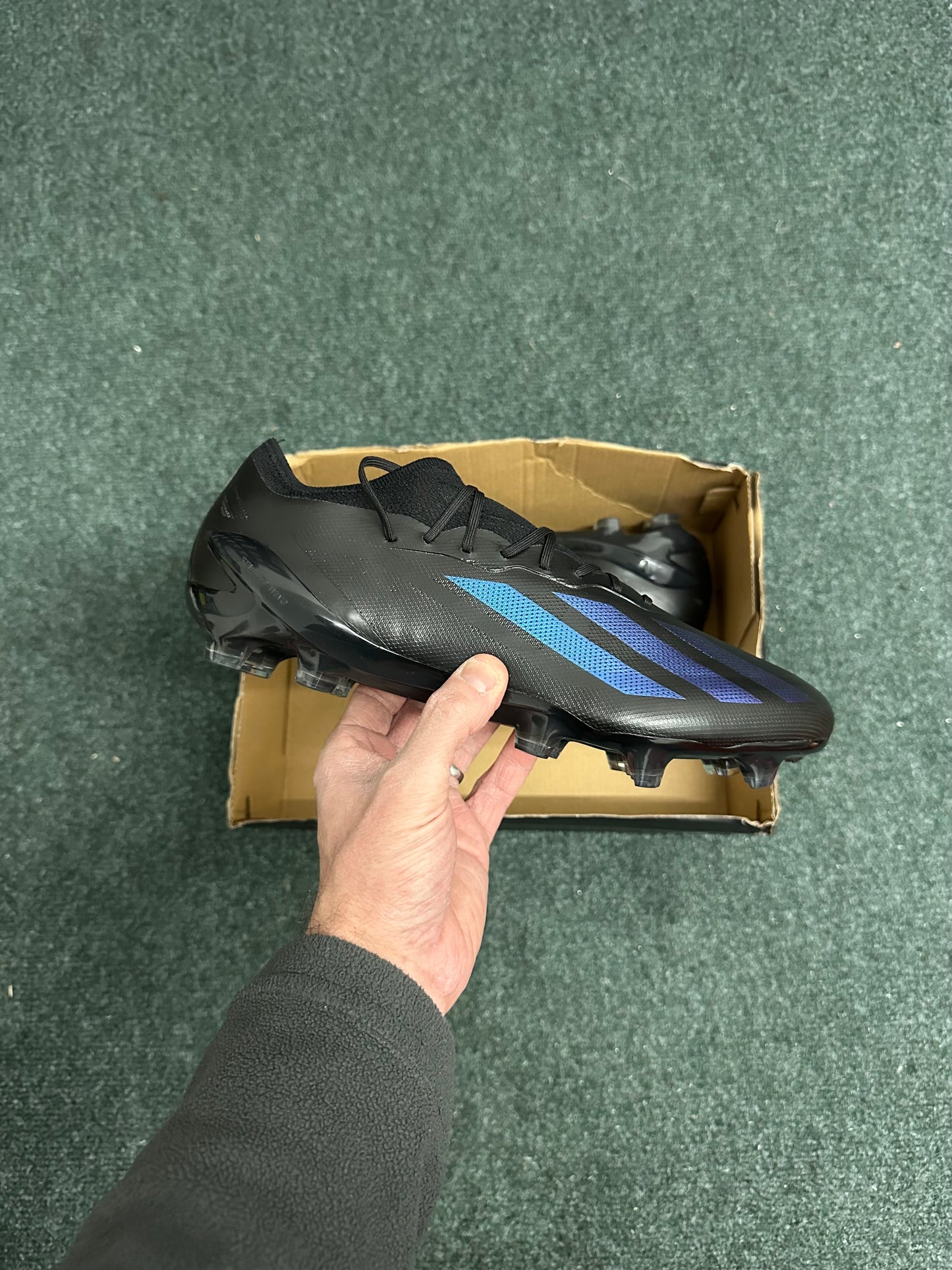 Adidas X Crazyfast .1 FG
