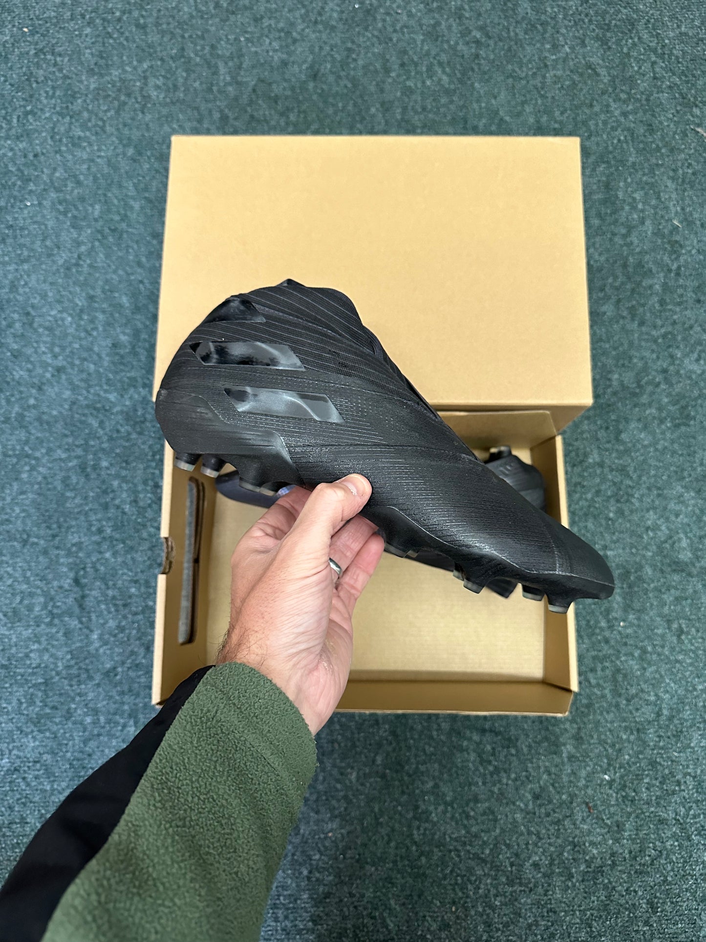 Adidas Nemeziz 19+ FG