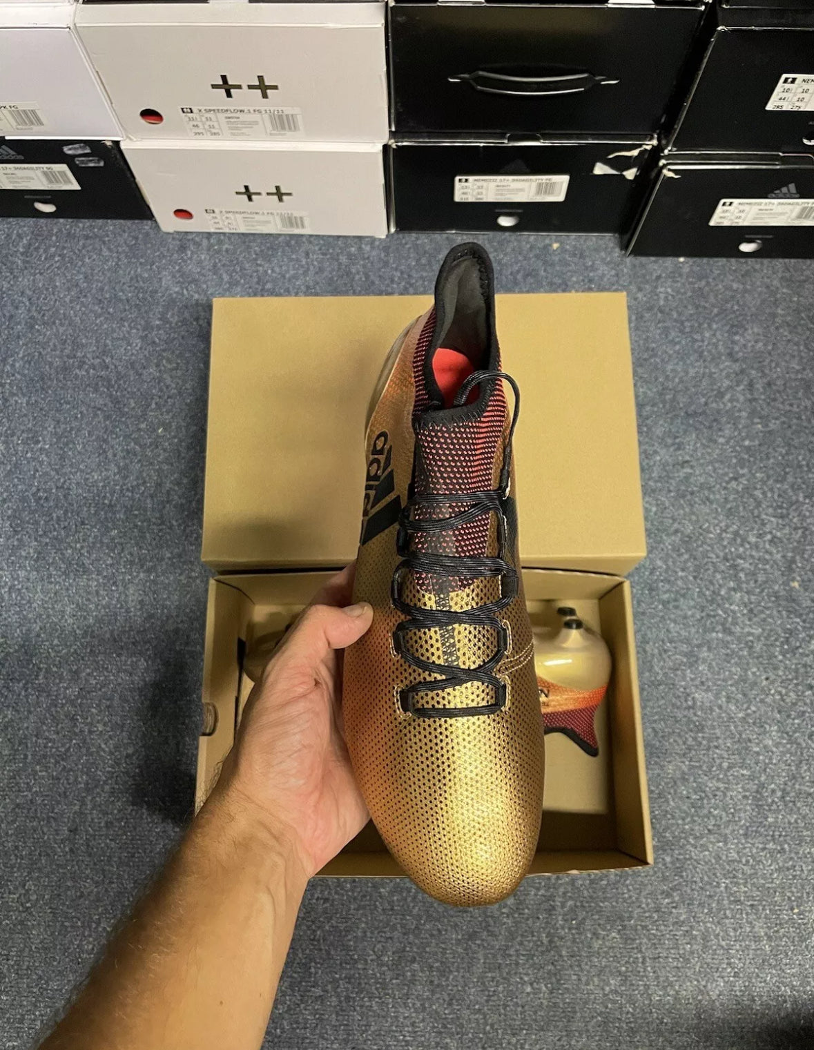 Adidas X17.1 FG