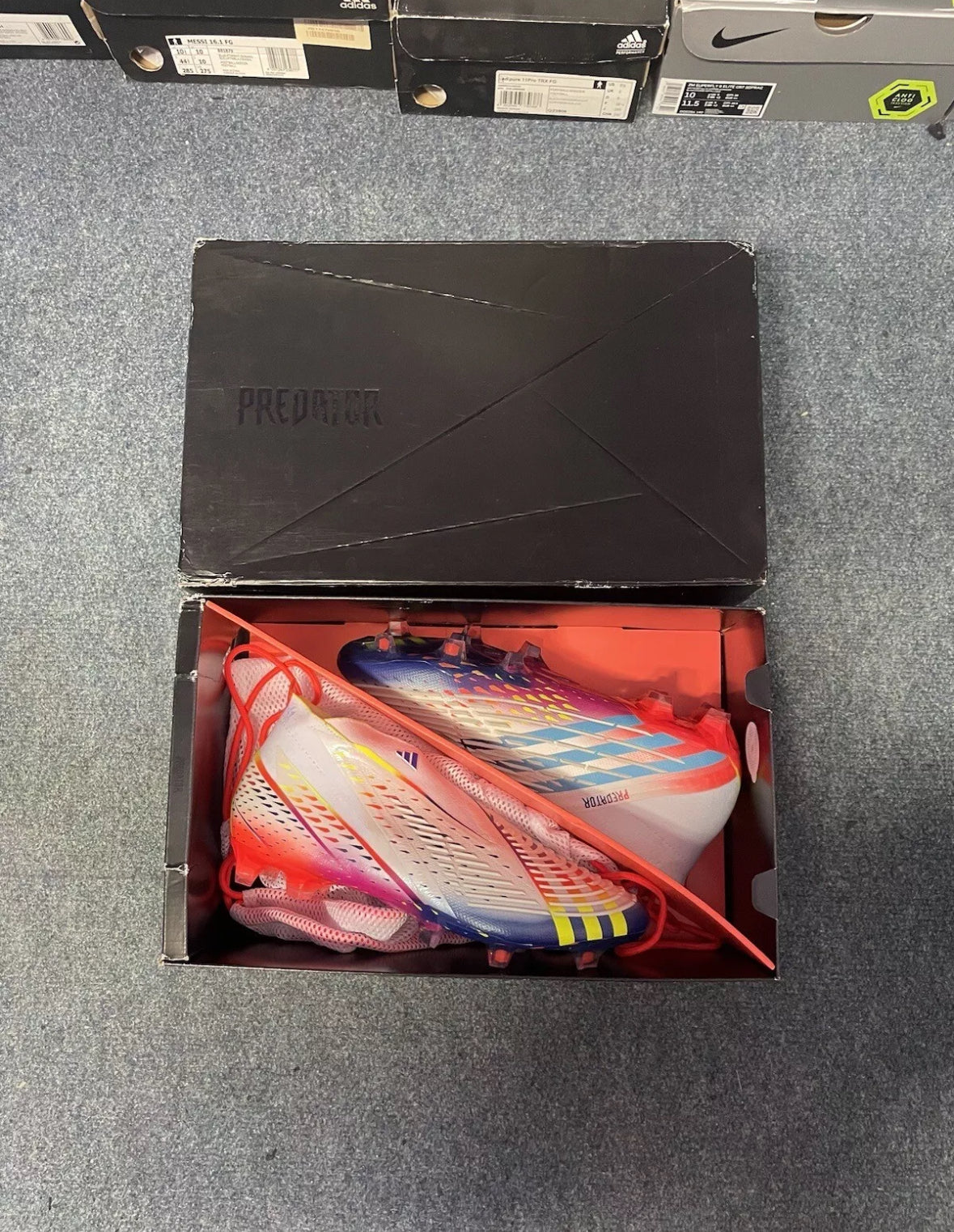 Adidas Predator Edge+ FG
