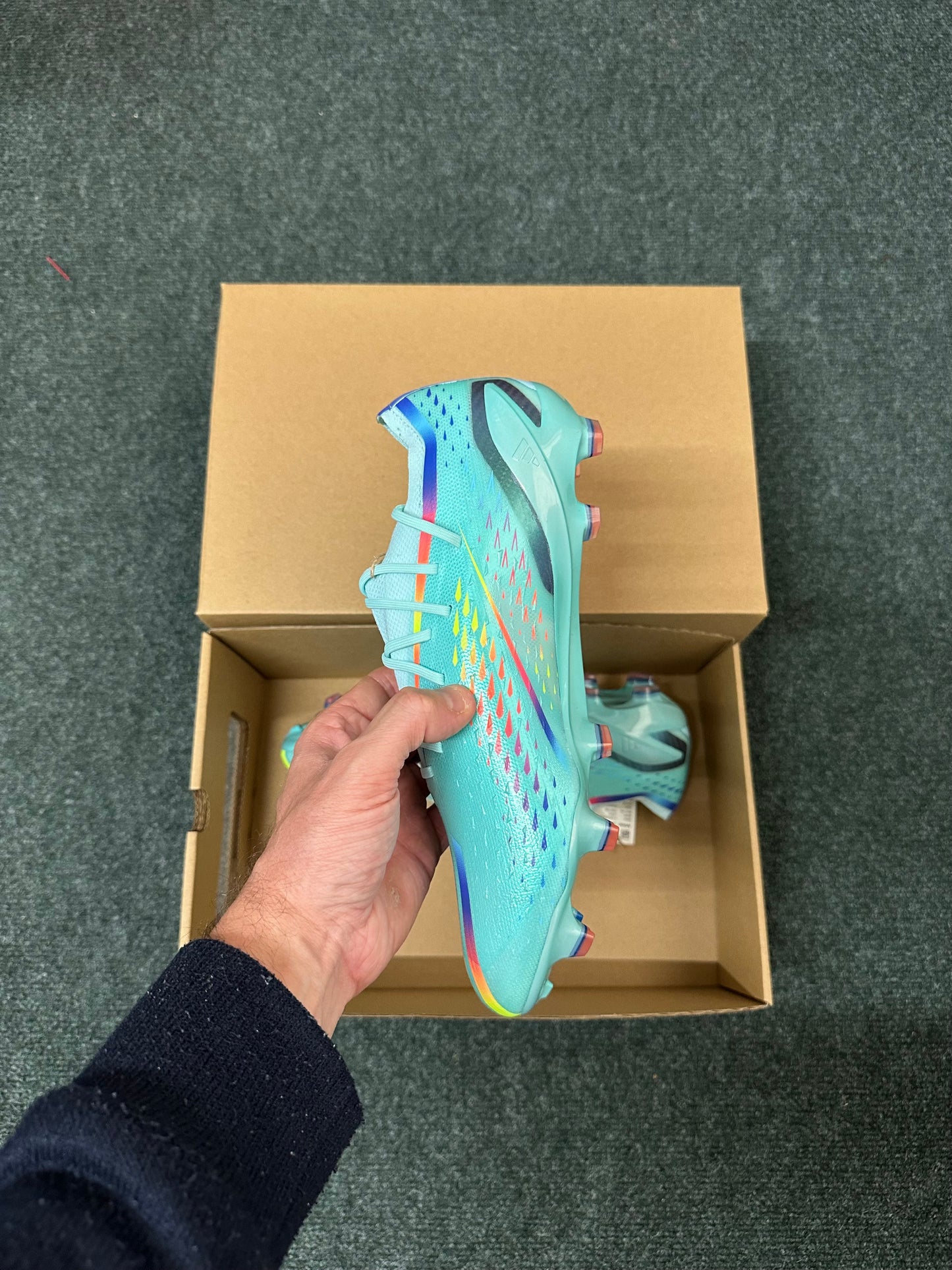 Adidas X Speedportal .1 FG