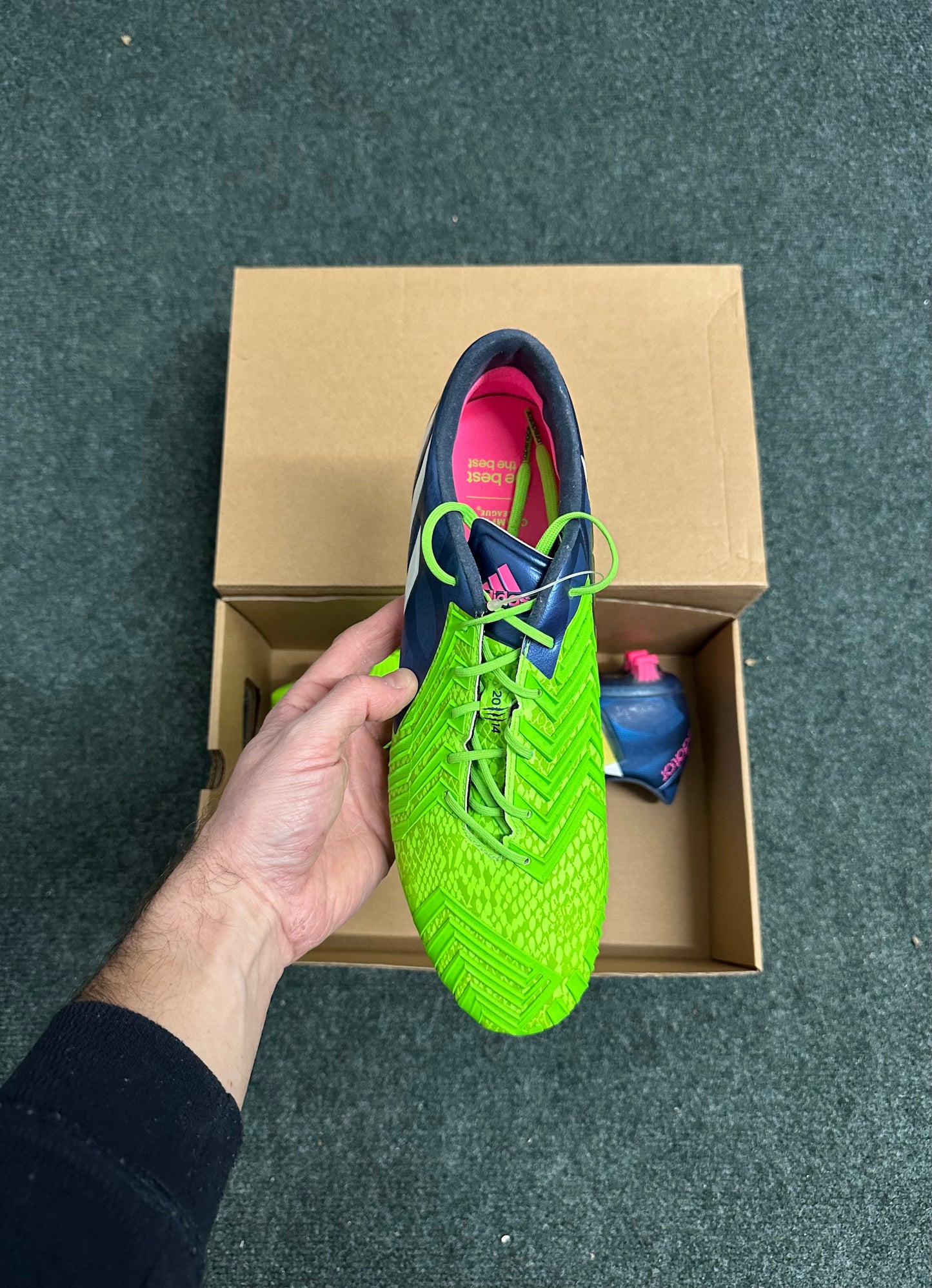 Adidas Predator Instinct FG