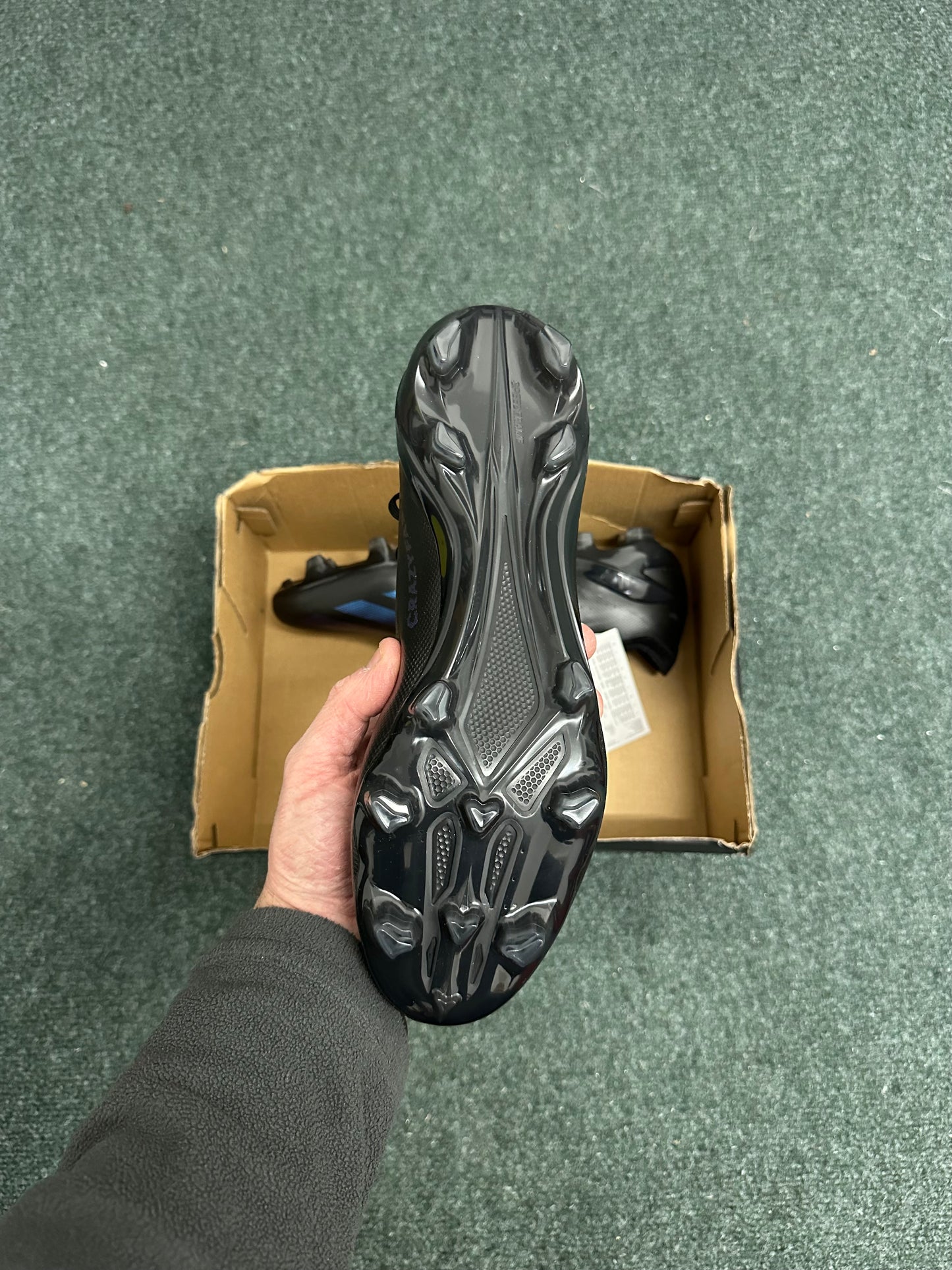 Adidas X Crazyfast .1 FG