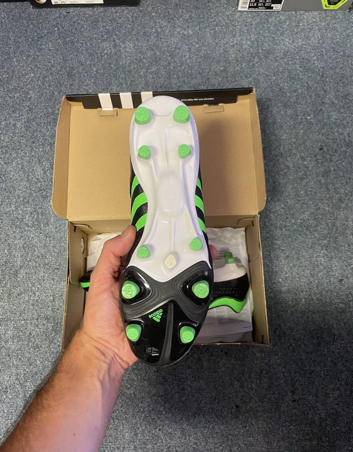 Adidas Adipure 11Pro TRX FG