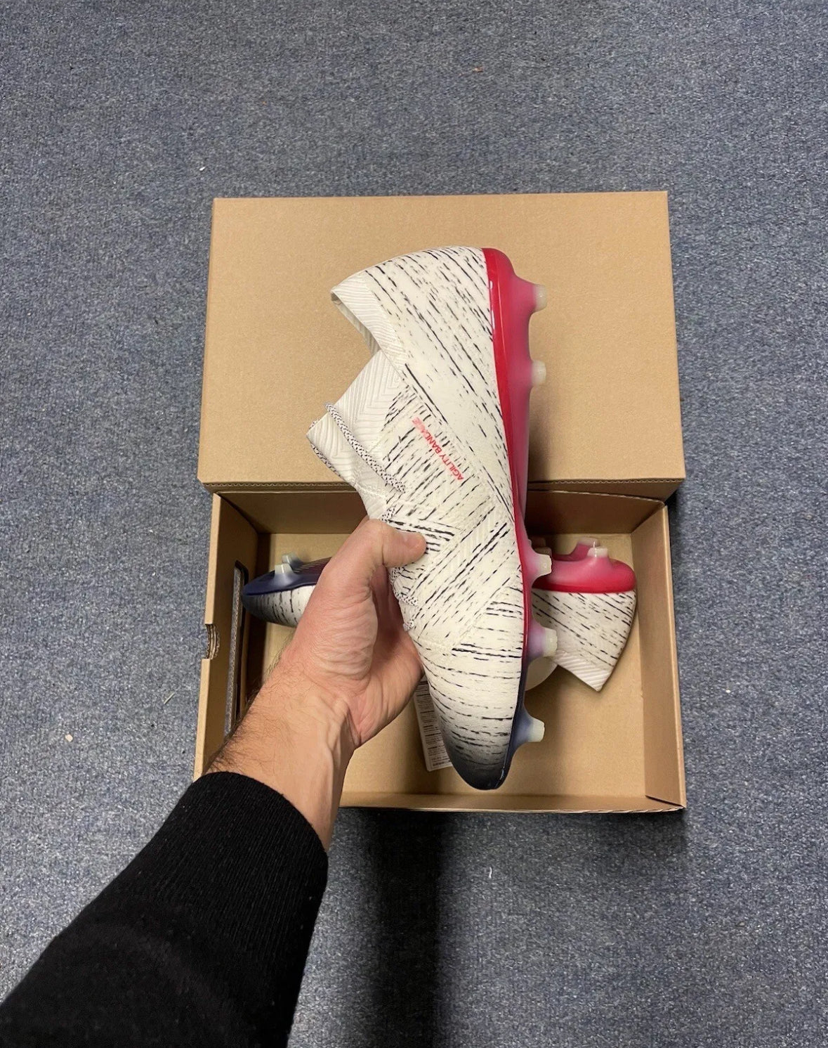 Adidas Nemeziz 18.1 FG