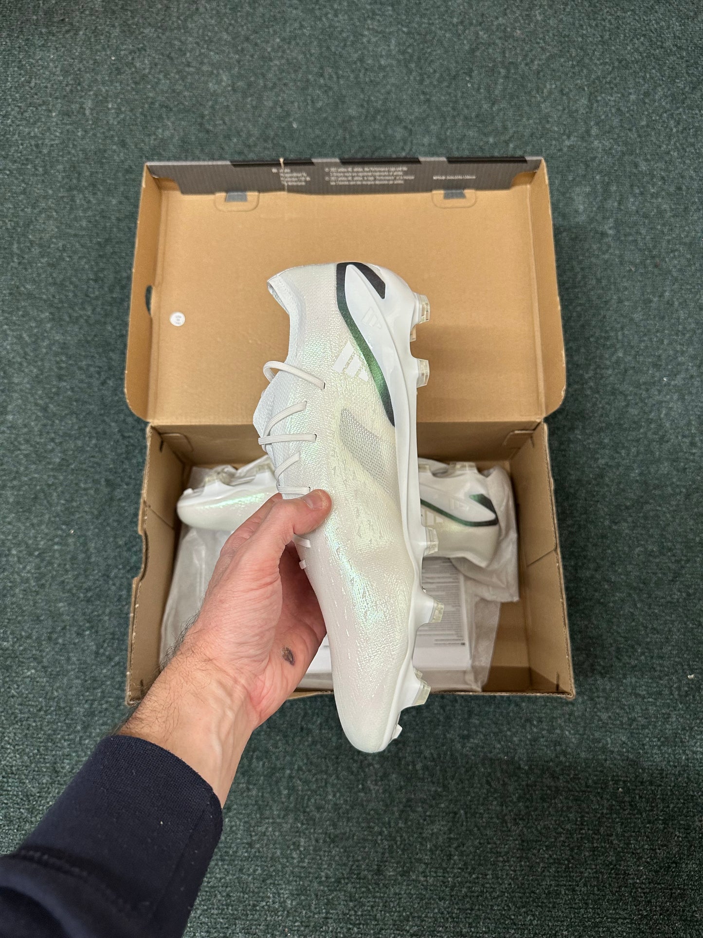 Adidas X Speedportal .1 FG