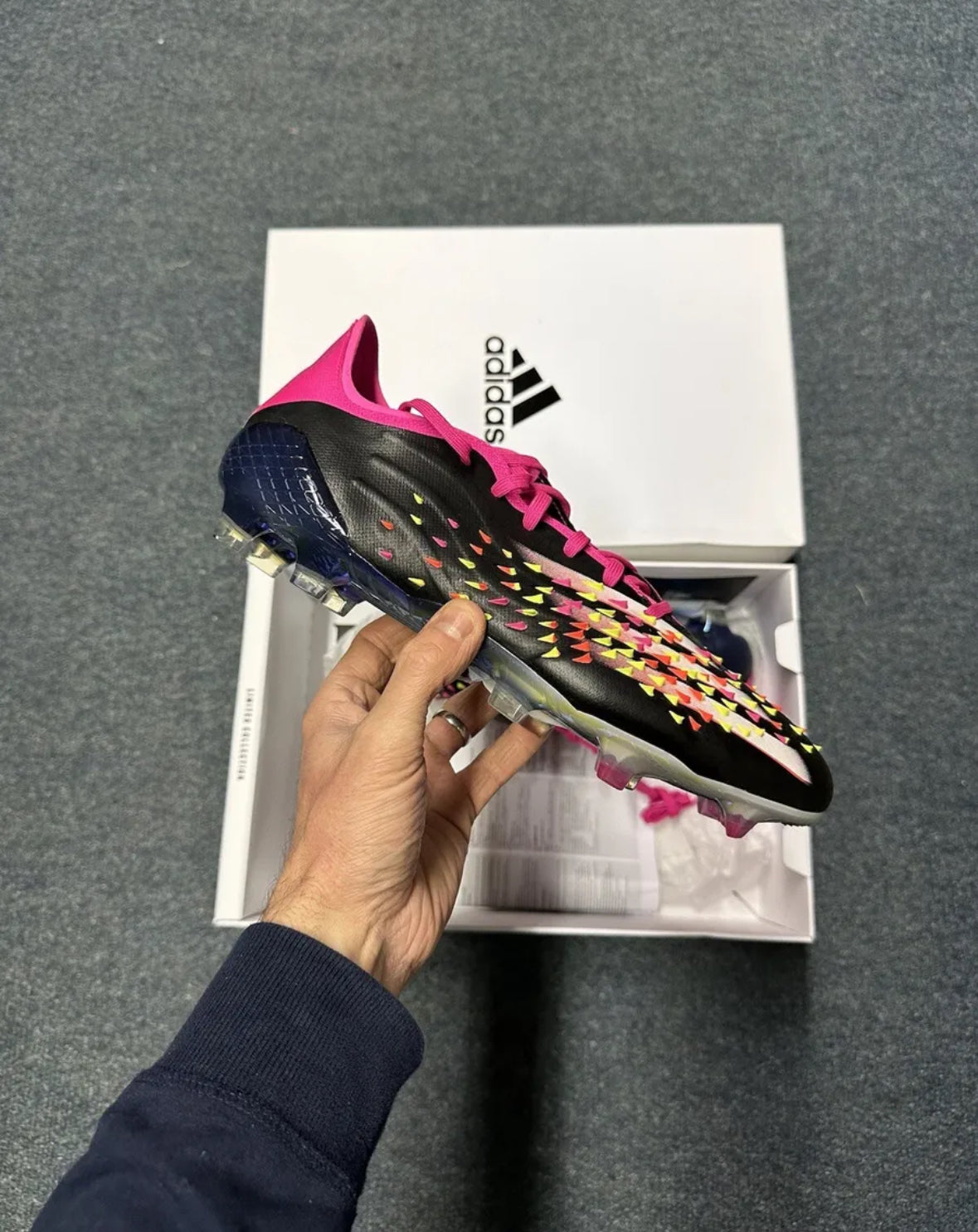 Adidas PredcopX FG