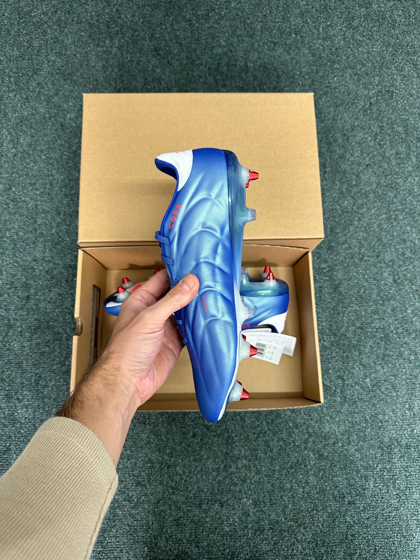 Adidas Copa Pure 2.1 SG