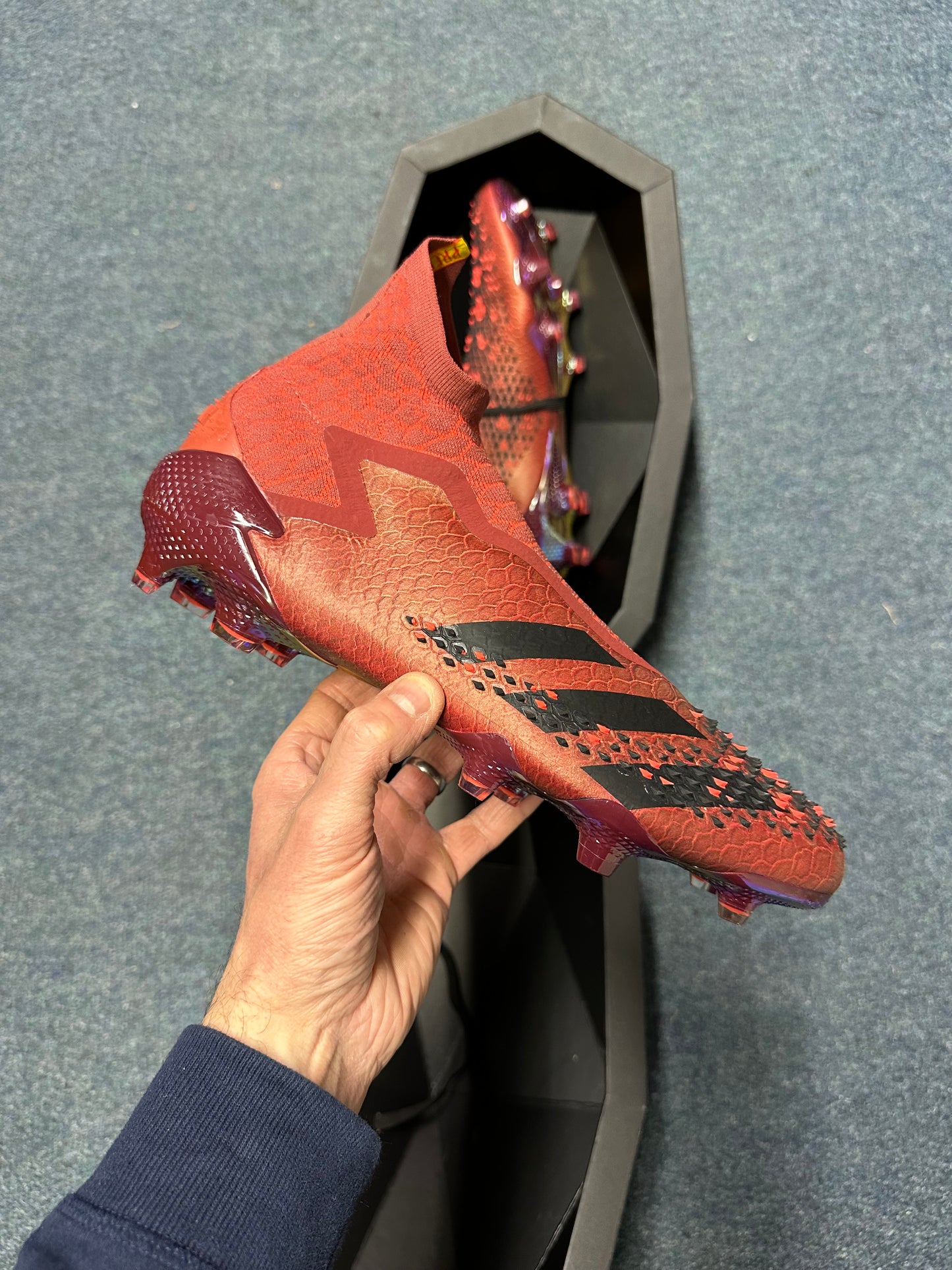 Adidas Predator Mutator 20+ ADV FG 'Dragon'