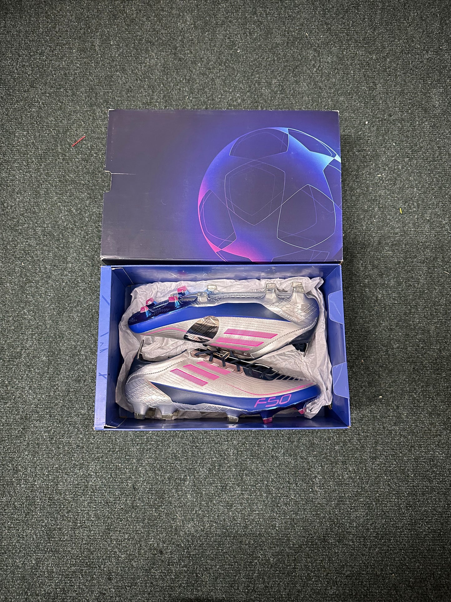 Adidas F50 Ghosted UCL
