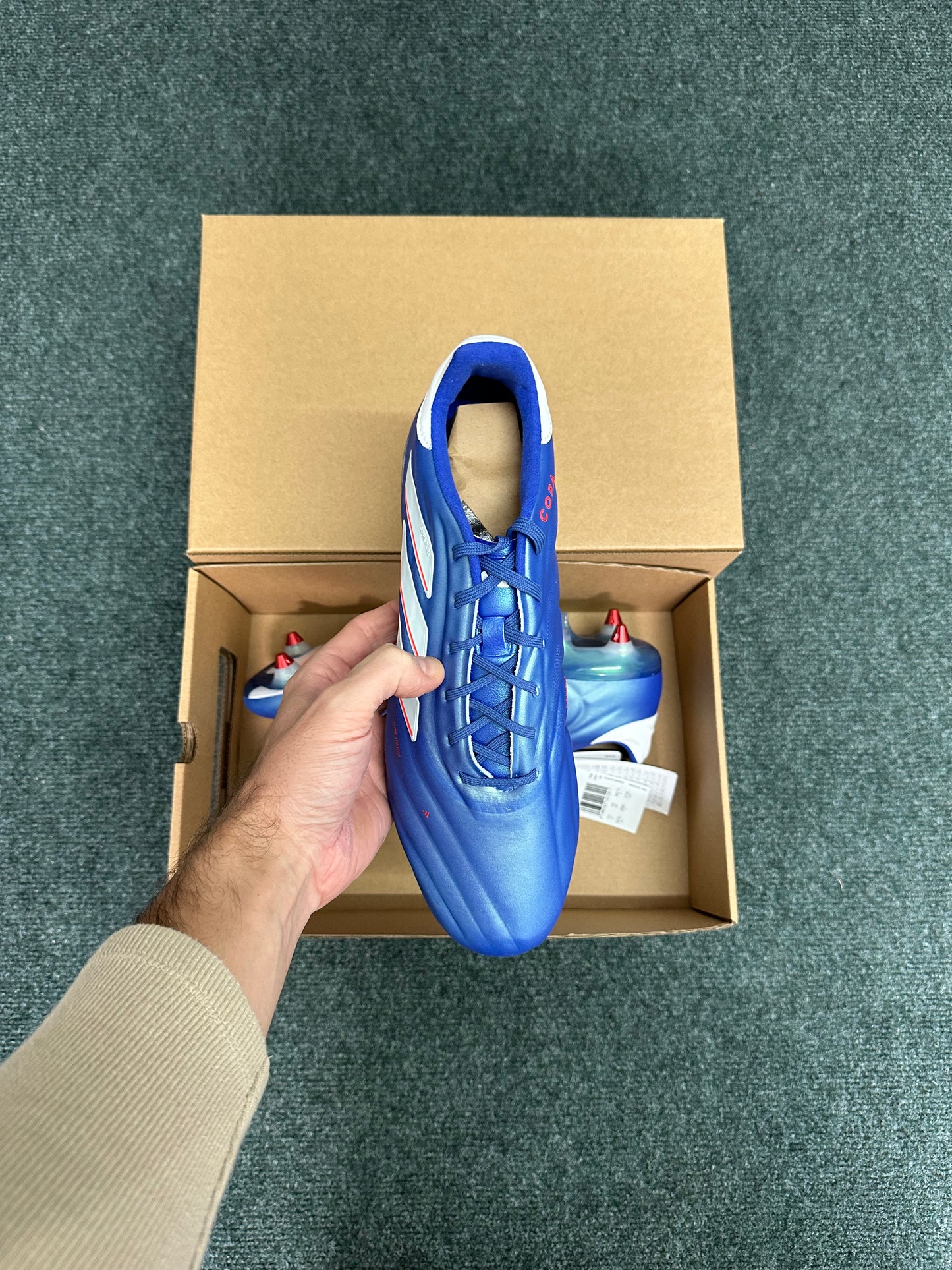 Adidas Copa Pure 2.1 SG