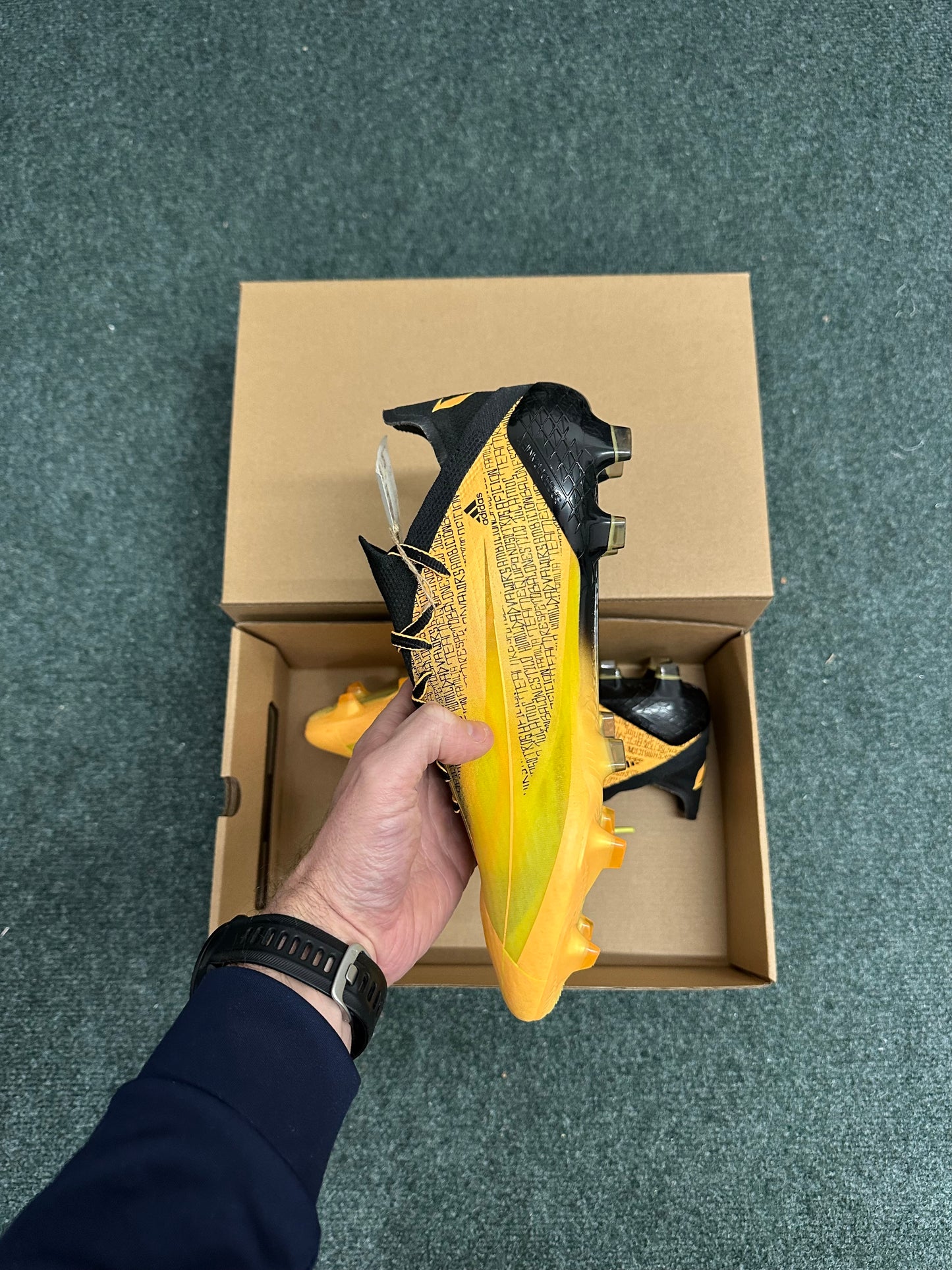 Adidas X Speedflow Messi .1 FG