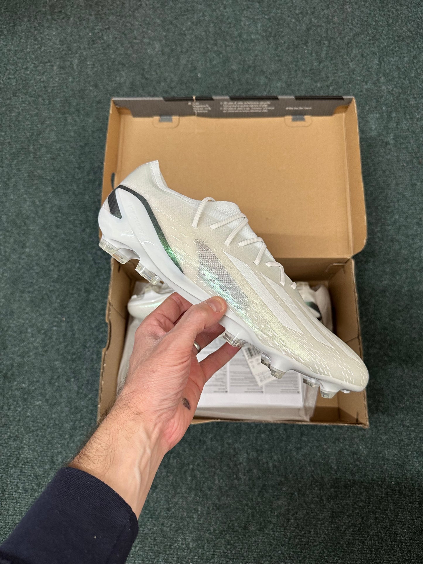 Adidas X Speedportal .1 FG