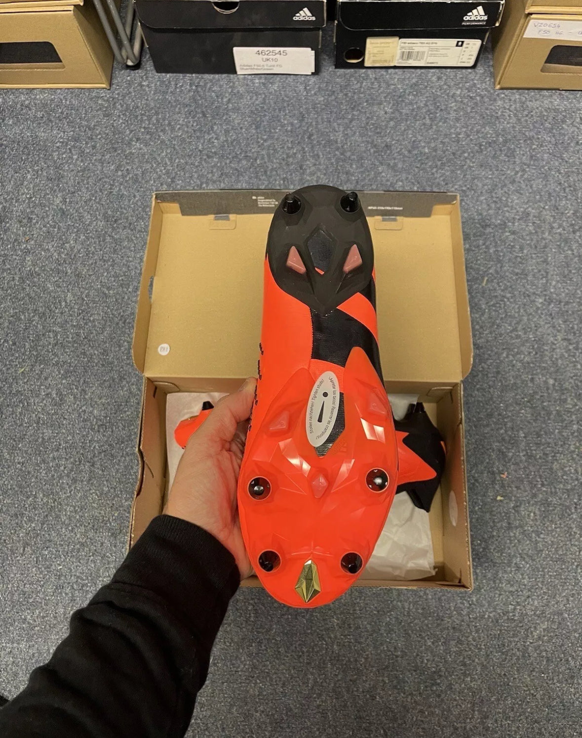 Adidas Predator Accuracy .1 Low SG