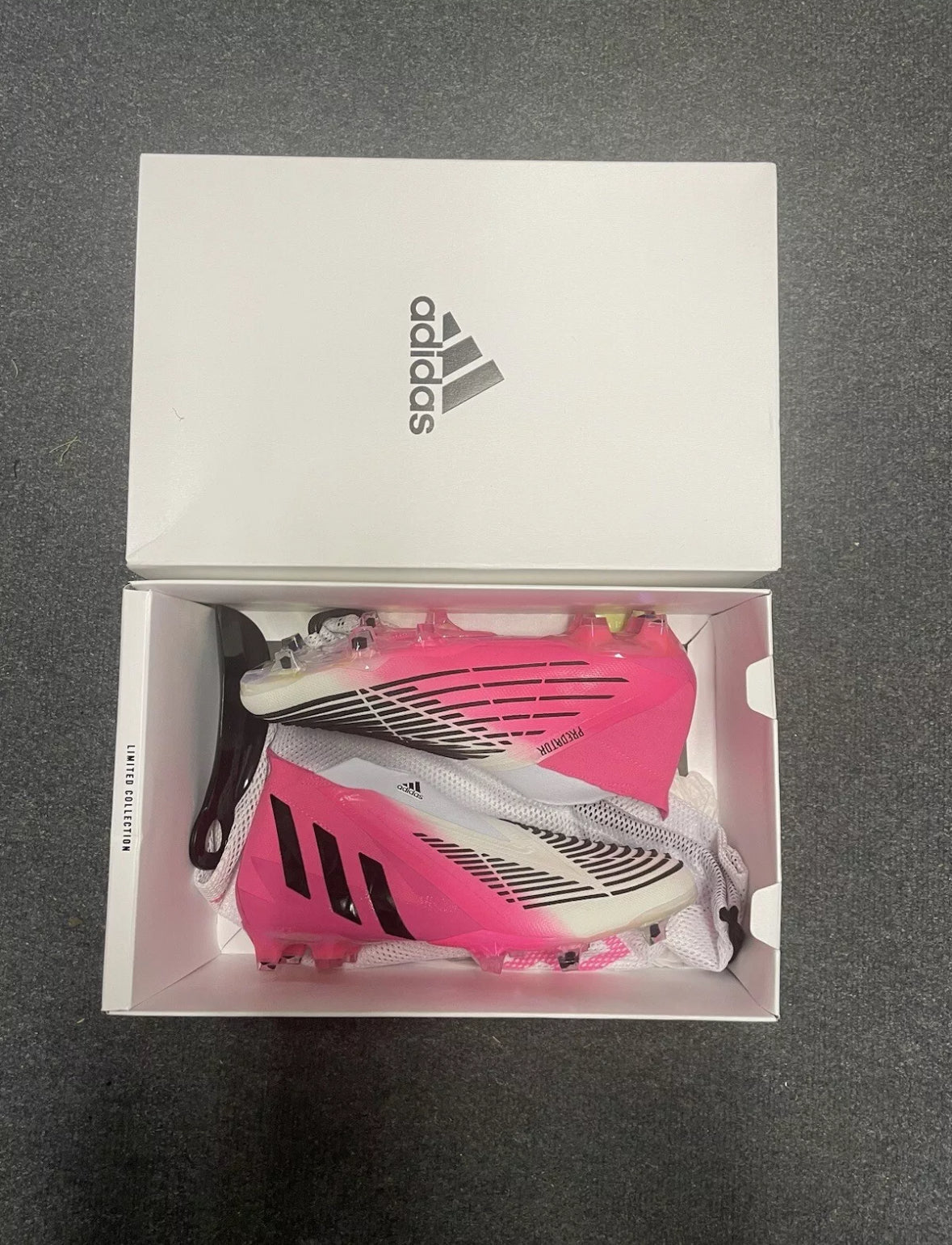Adidas Predator Edge LZ+ FG