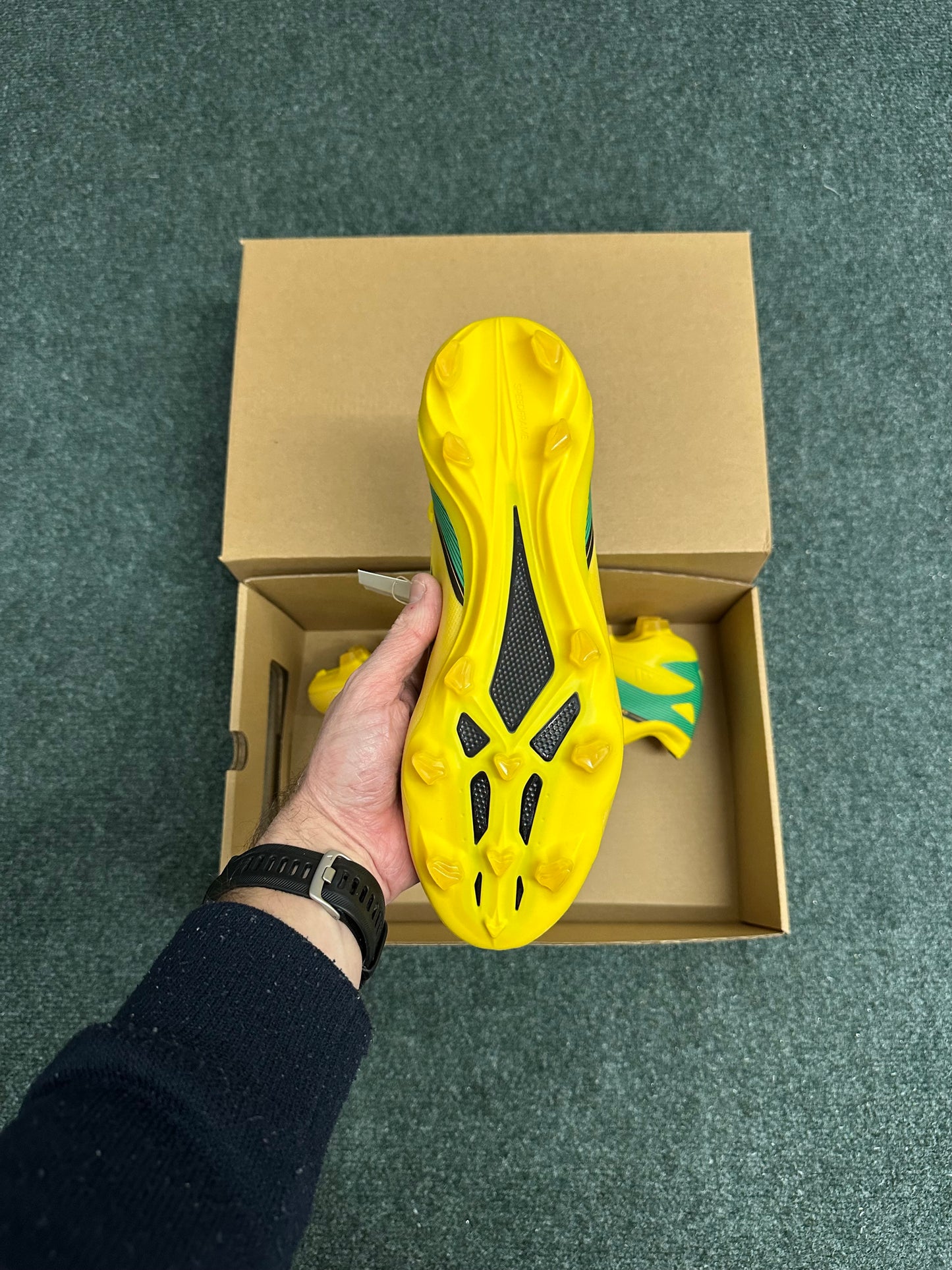Adidas X Crazyfast .1 FG 'Australia'