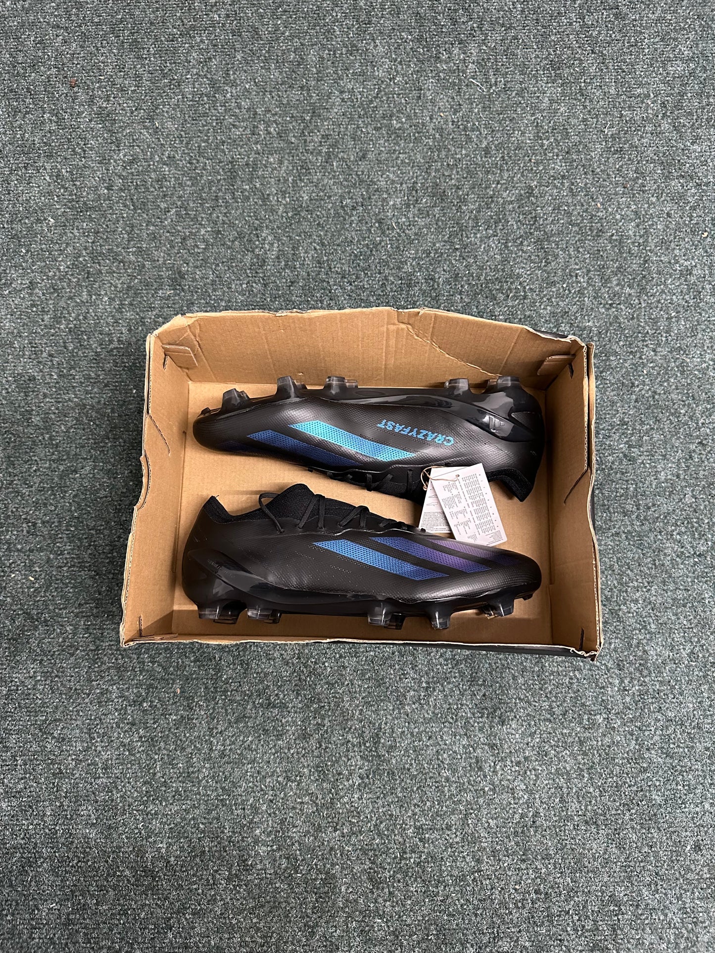 Adidas X Crazyfast .1 FG