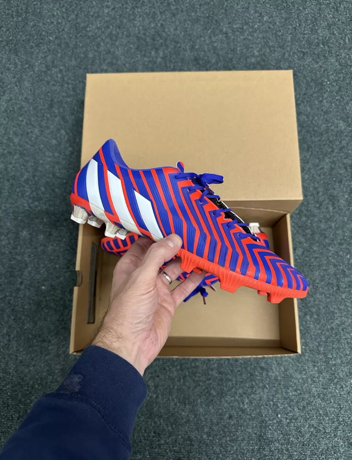 Adidas Predator Instinct FG