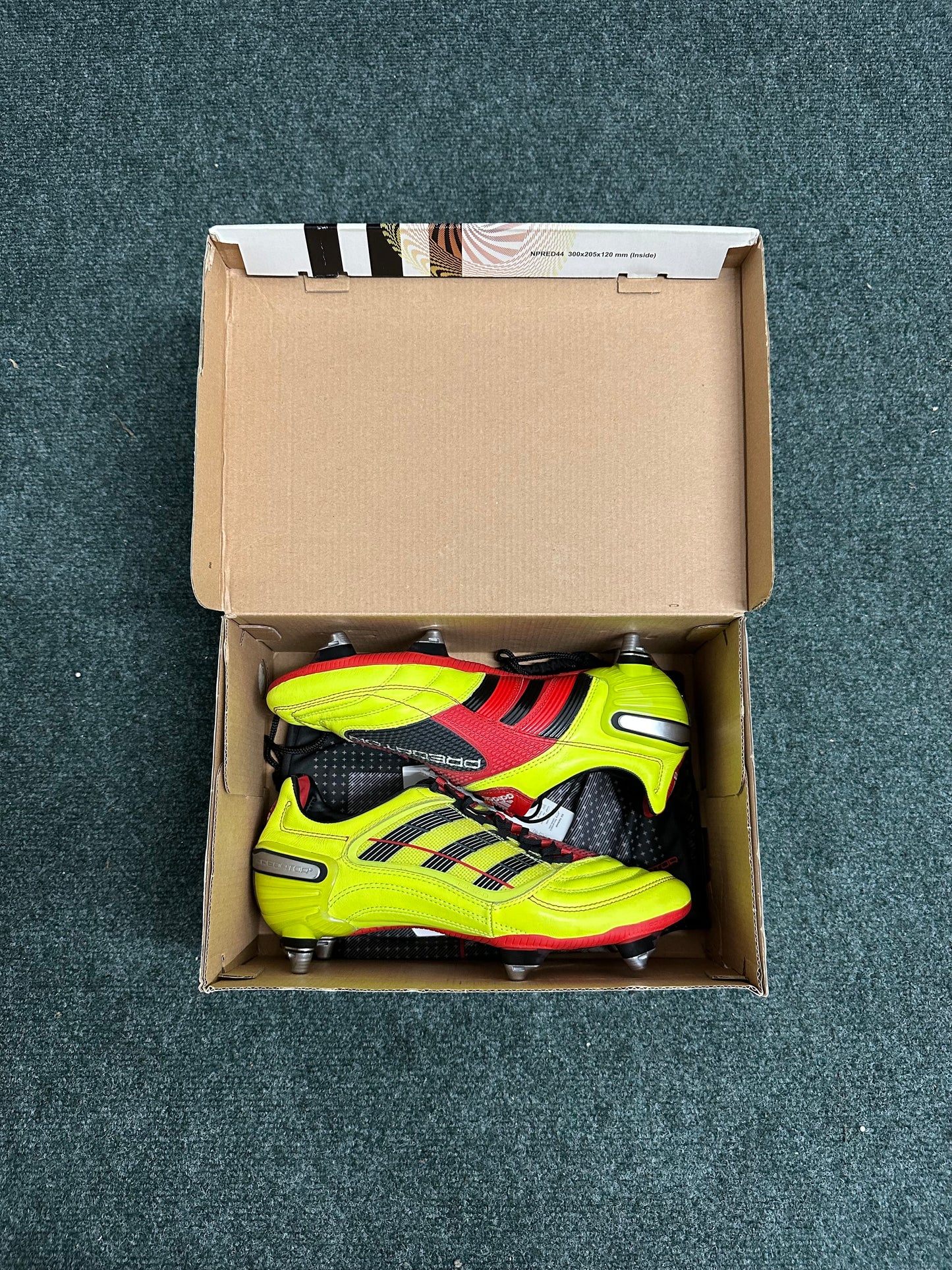 Adidas Predator X X-TRX SG