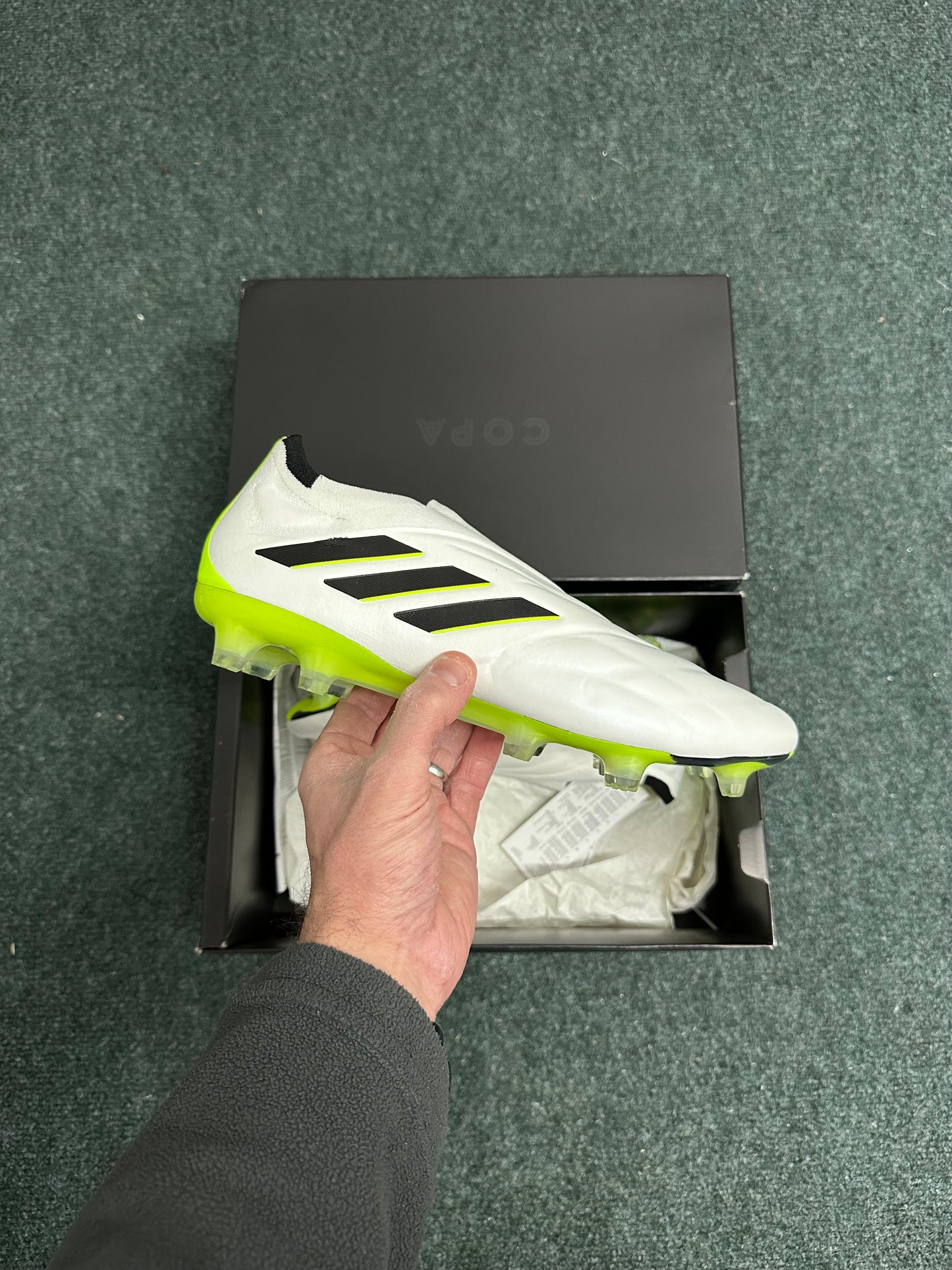 Adidas Copa Pure II+ FG