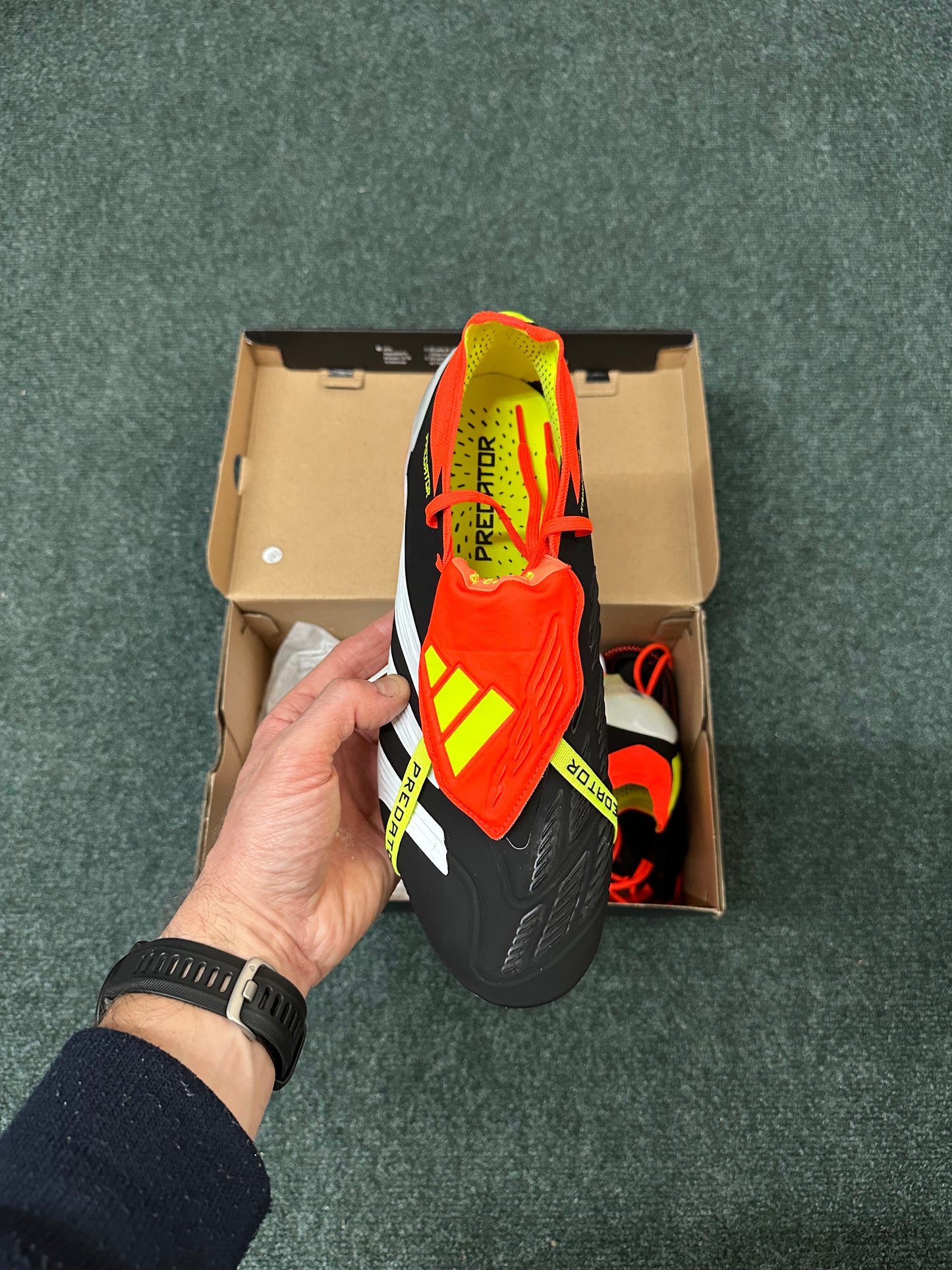 Adidas Predator Elite FT FG