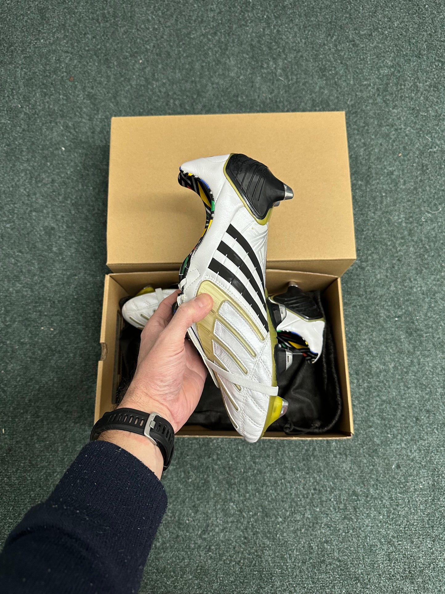 Adidas Predator Powerswerve XTRX SG