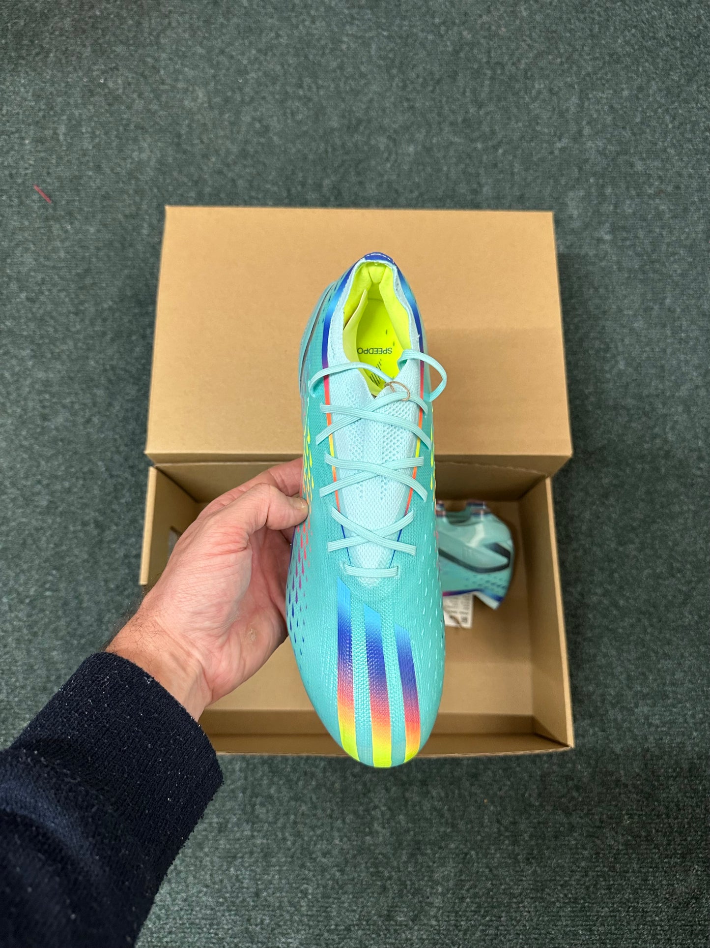 Adidas X Speedportal .1 FG