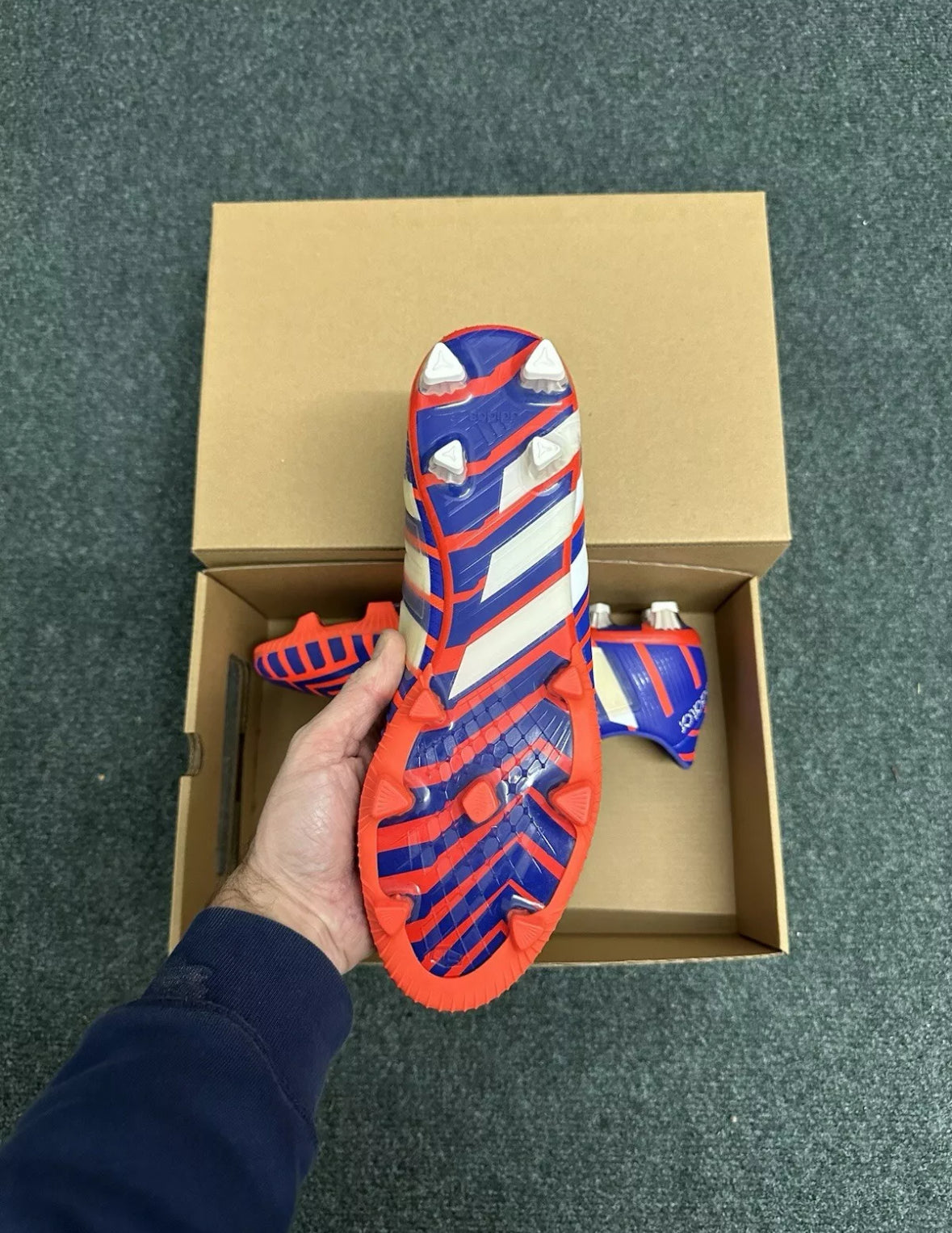 Adidas Predator Instinct FG
